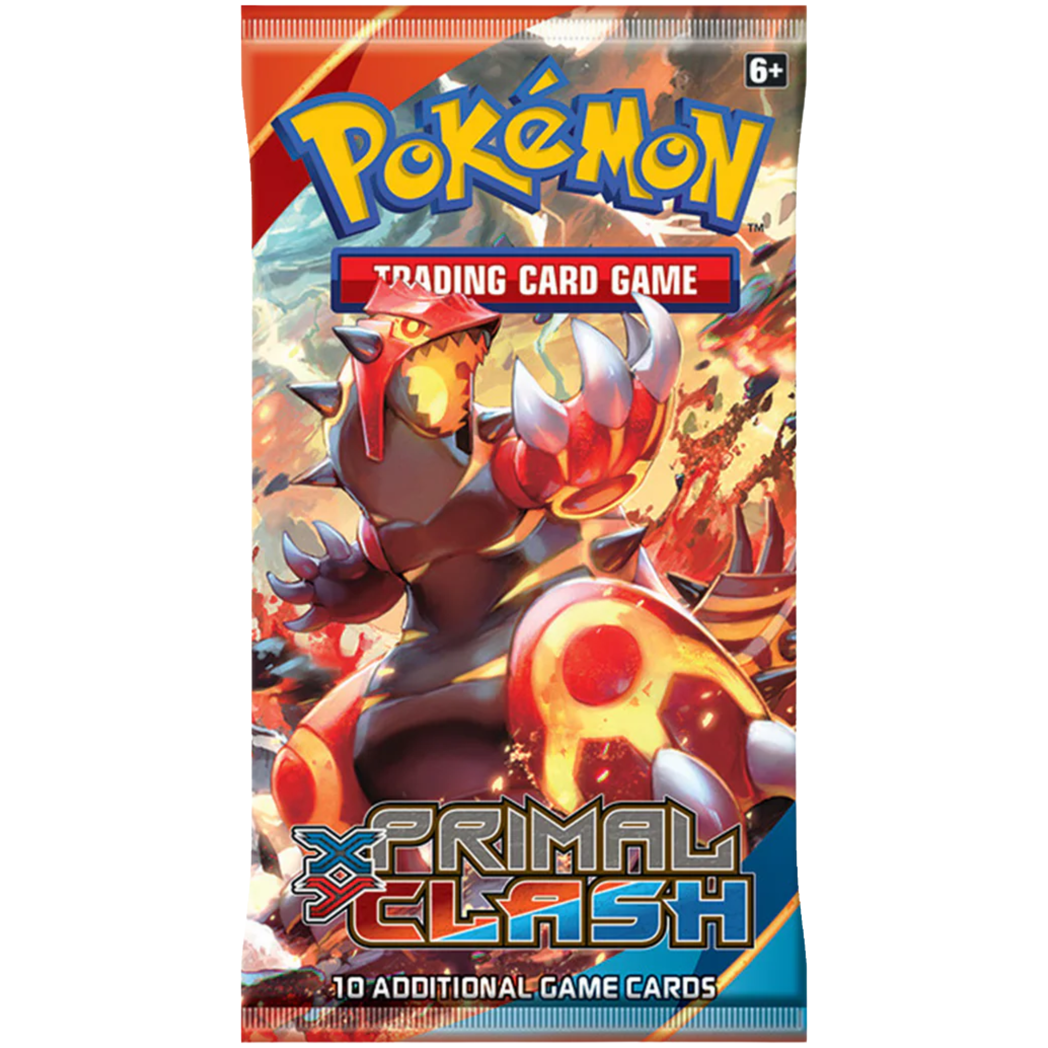 Primal Clash Booster Pack ( XY ) Pokemon TCG