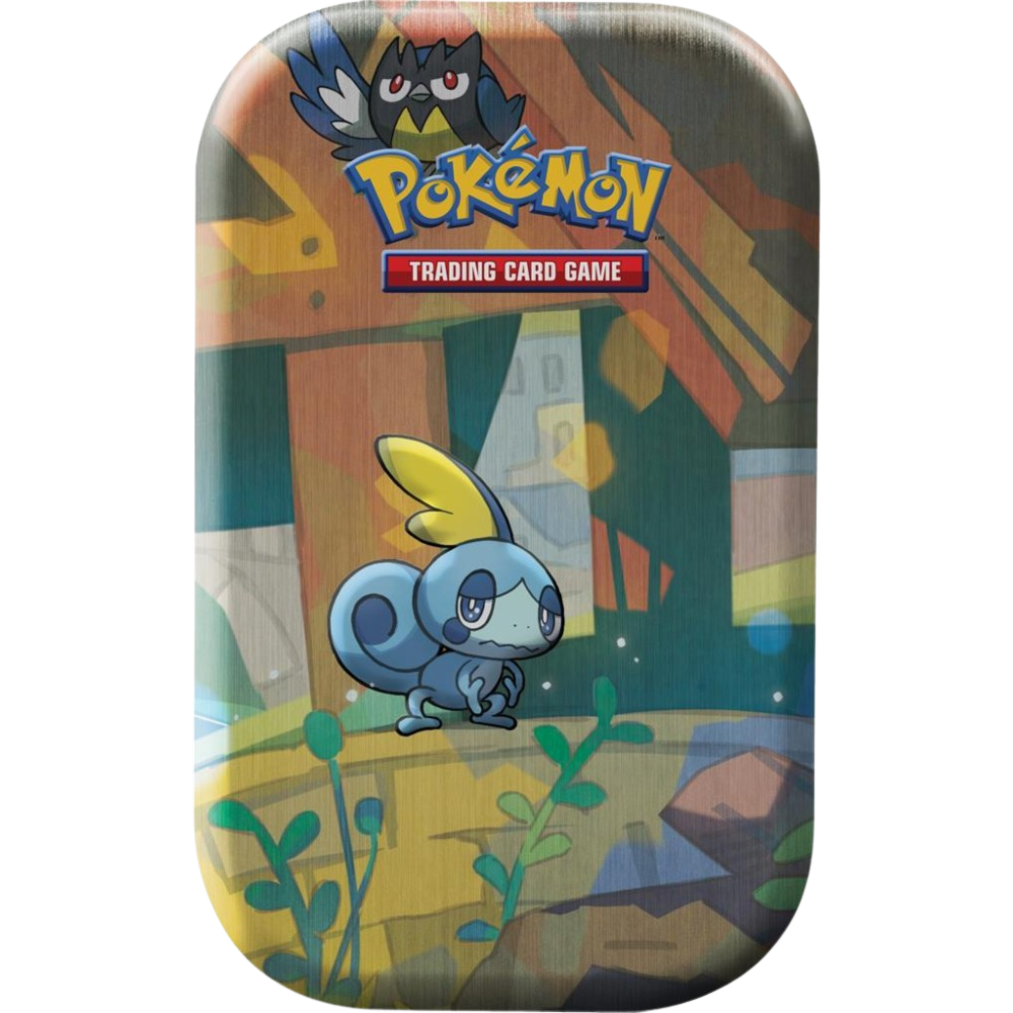 Galar Pals Mini Tin - Soble & Rookidee ( Sword & Shield ) Pokemon TCG