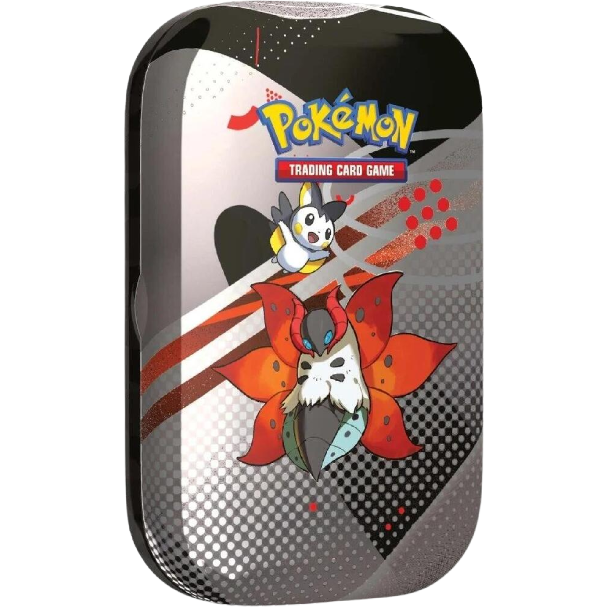 Black Bolt & White Flare Unova Mini Tin - Random Artwork ( Scarlet & Violet ) Pokemon TCG