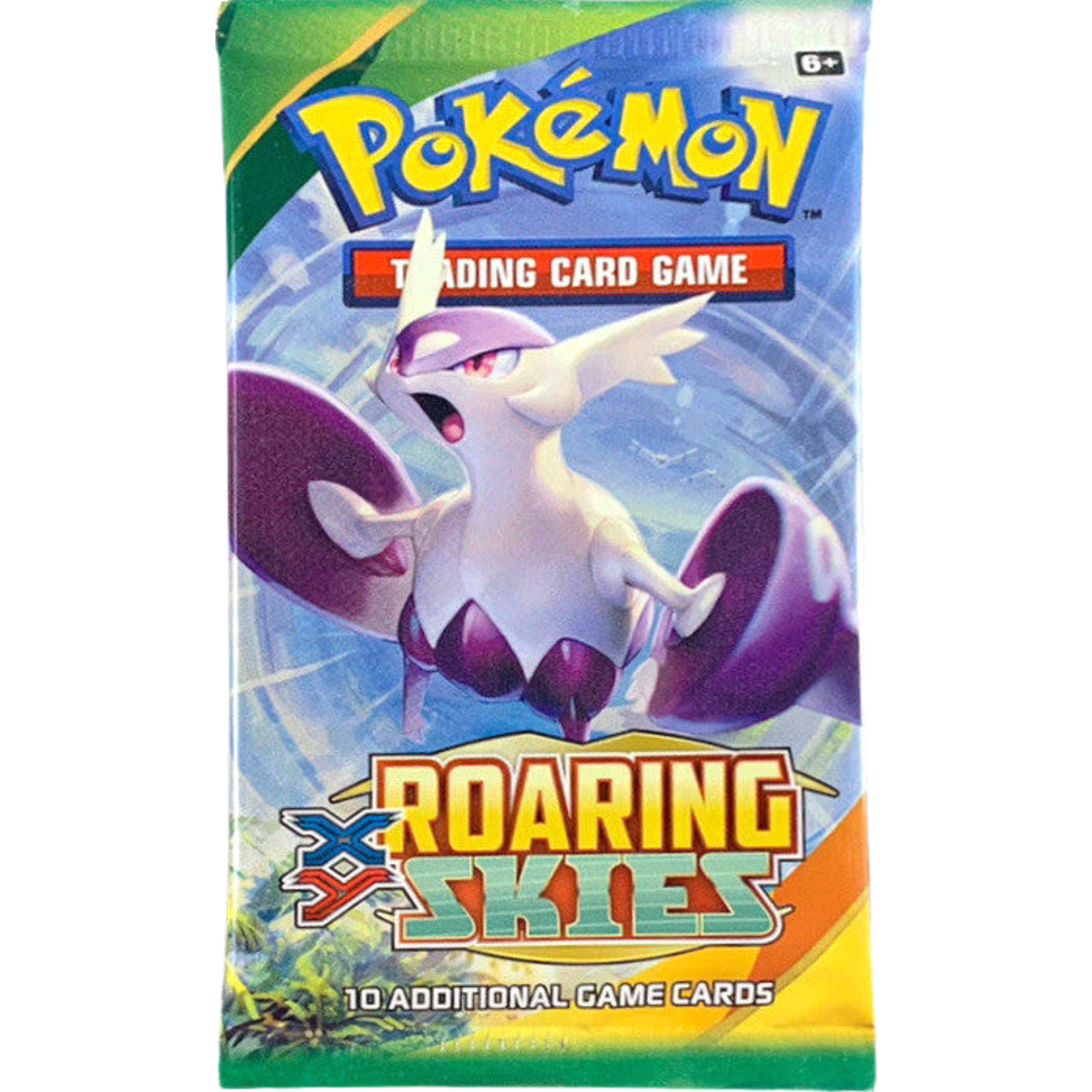 Roaring Skies Booster Pack ( XY ) Pokemon TCG