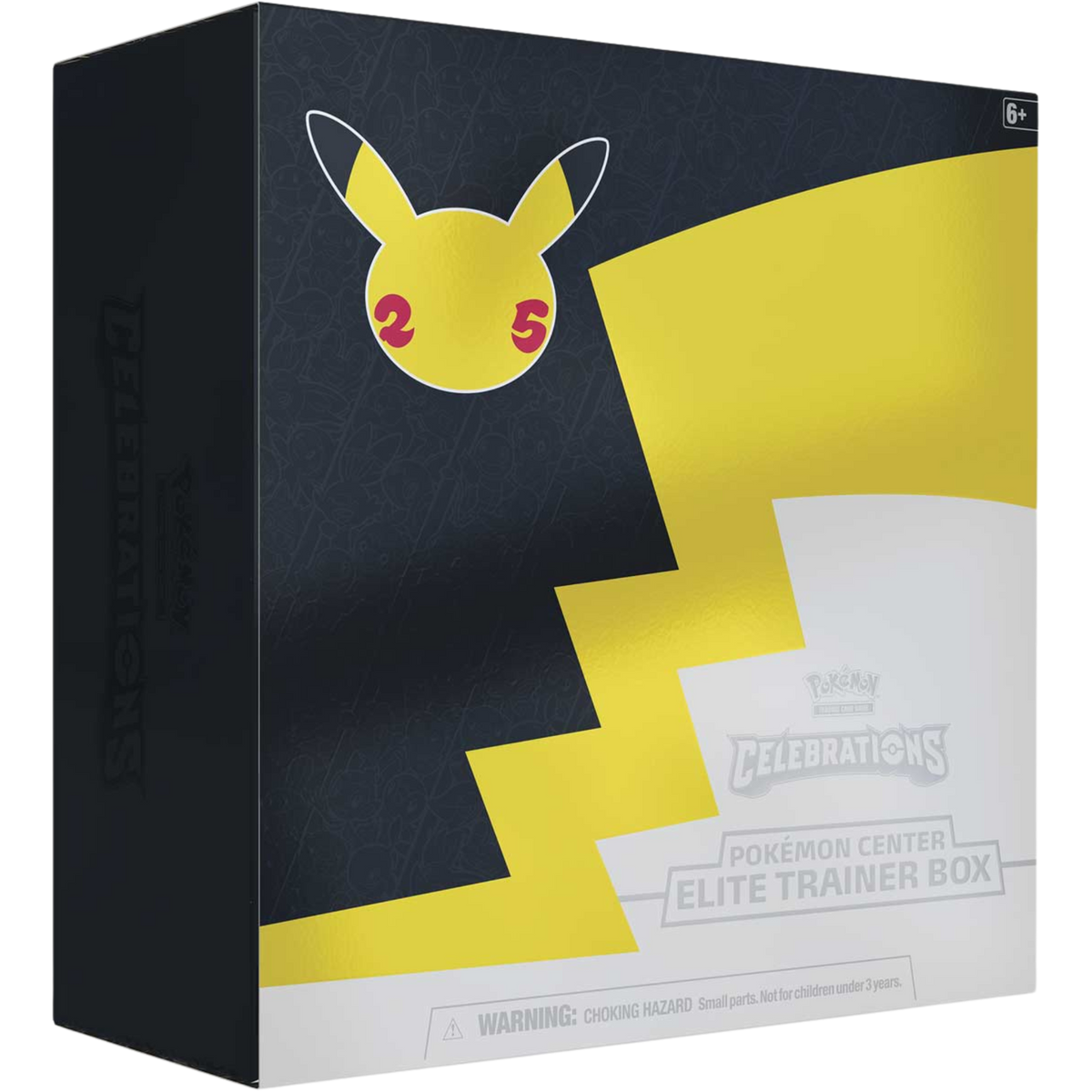 Celebrations Pokemon Center Elite Trainer Box ( 25th Anniversary ) Pokemon TCG