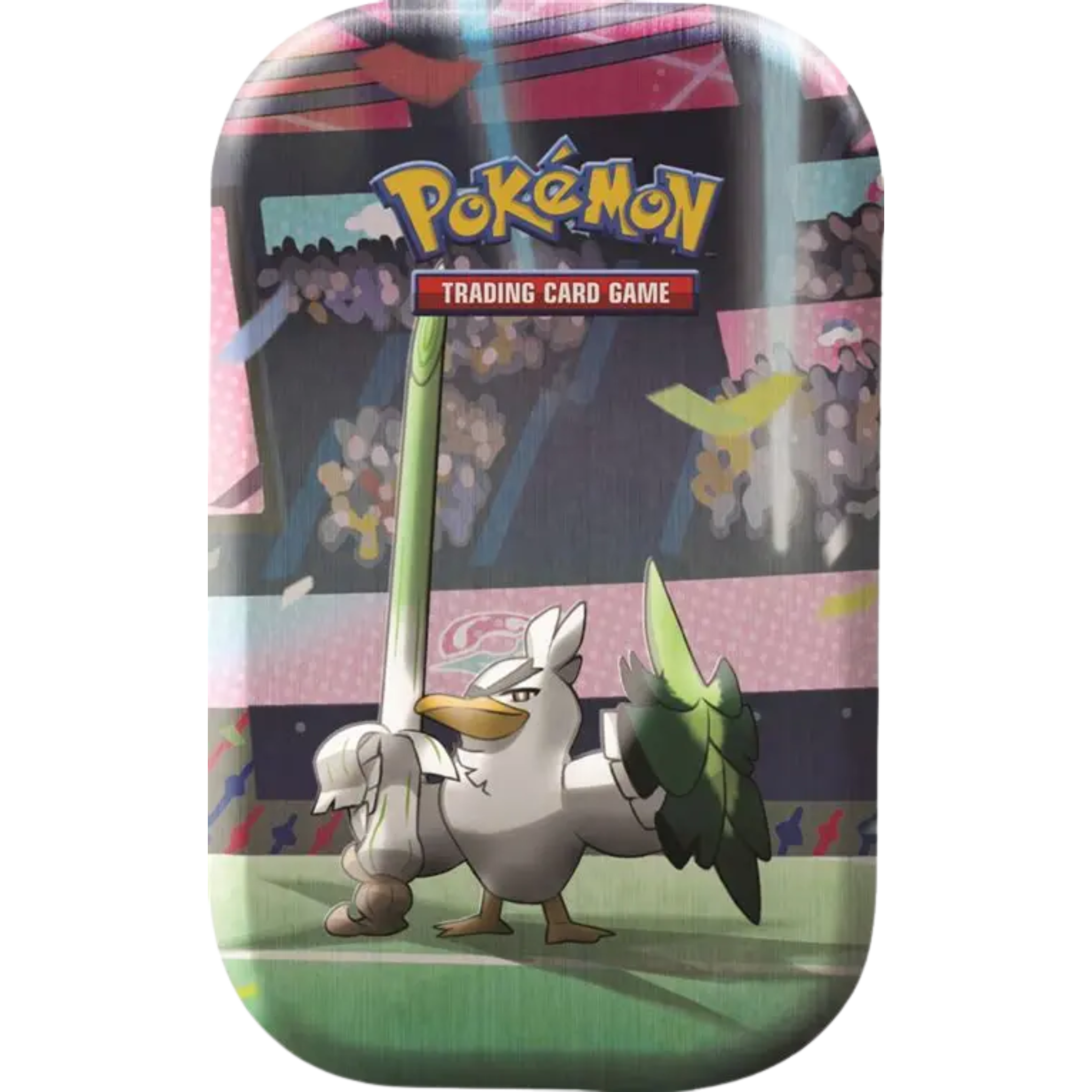 Galar Power E20 Mini Tin - Galar Sirfetch'd ( Sword & Shield ) Pokemon TCG