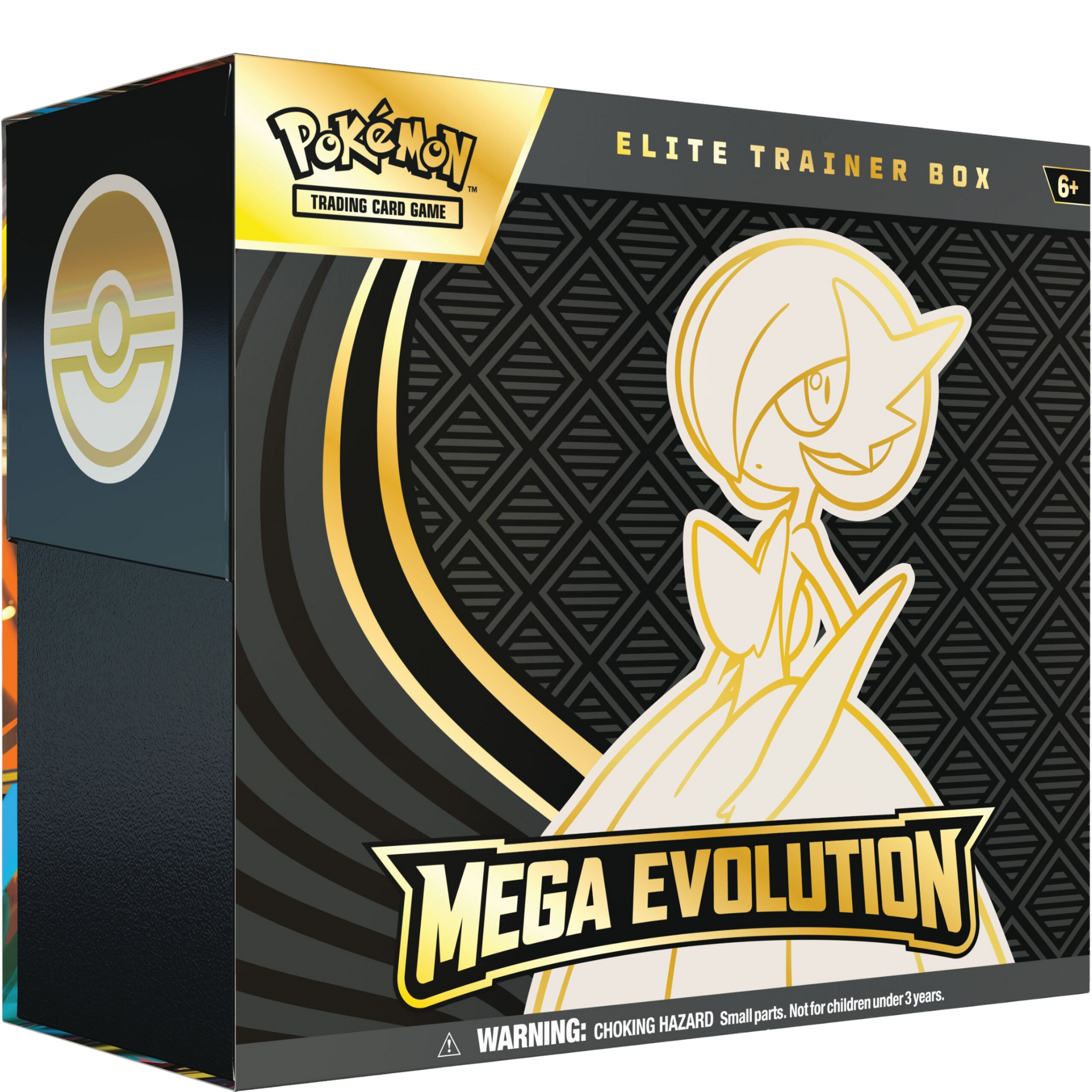 Mega Evolution Elite Trainer Box - Gardevoir ( Mega Evolution ) Pokemon TCG
