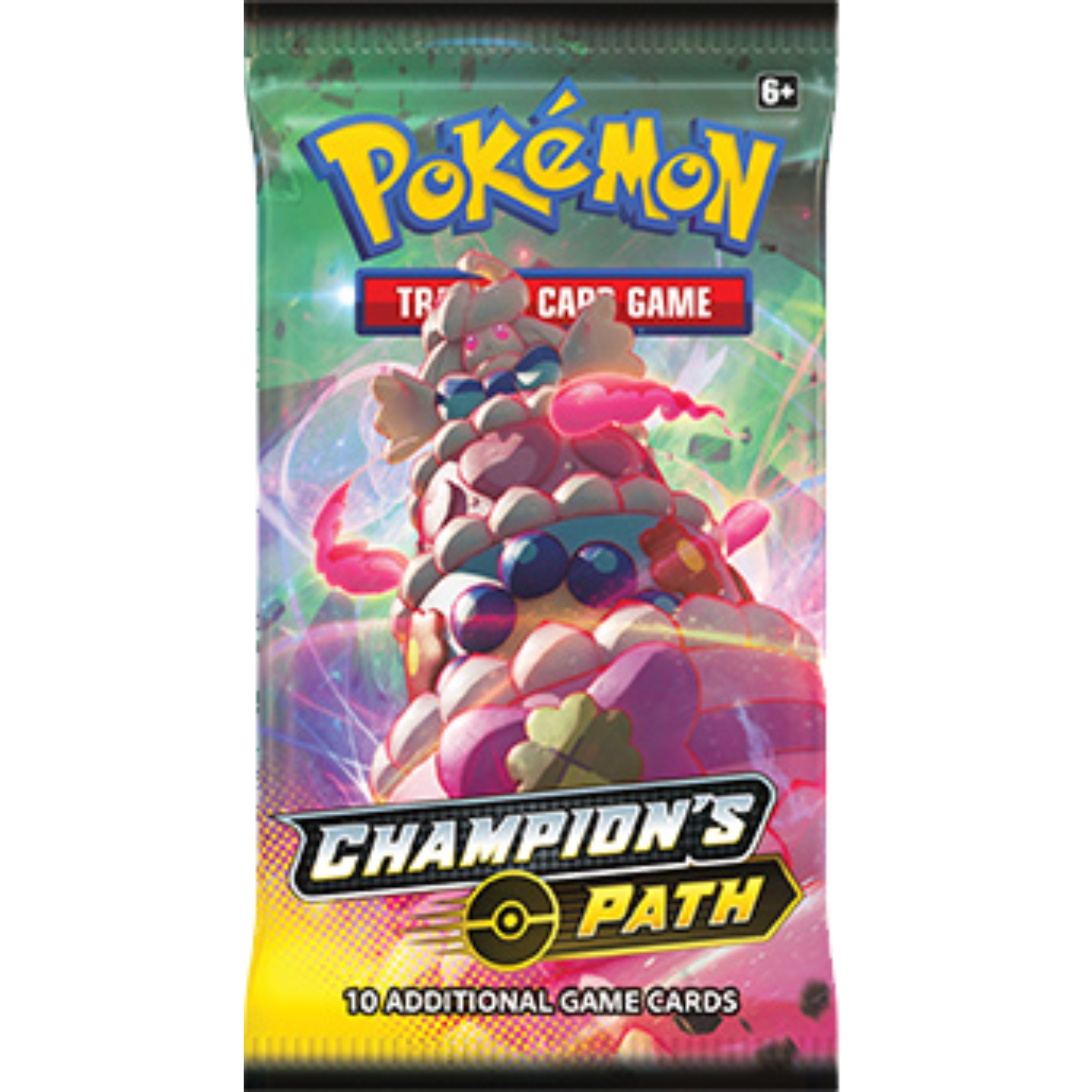 Champion's Path Booster Pack - Random Artwork ( Sword & Shield ) Pokemon TCG