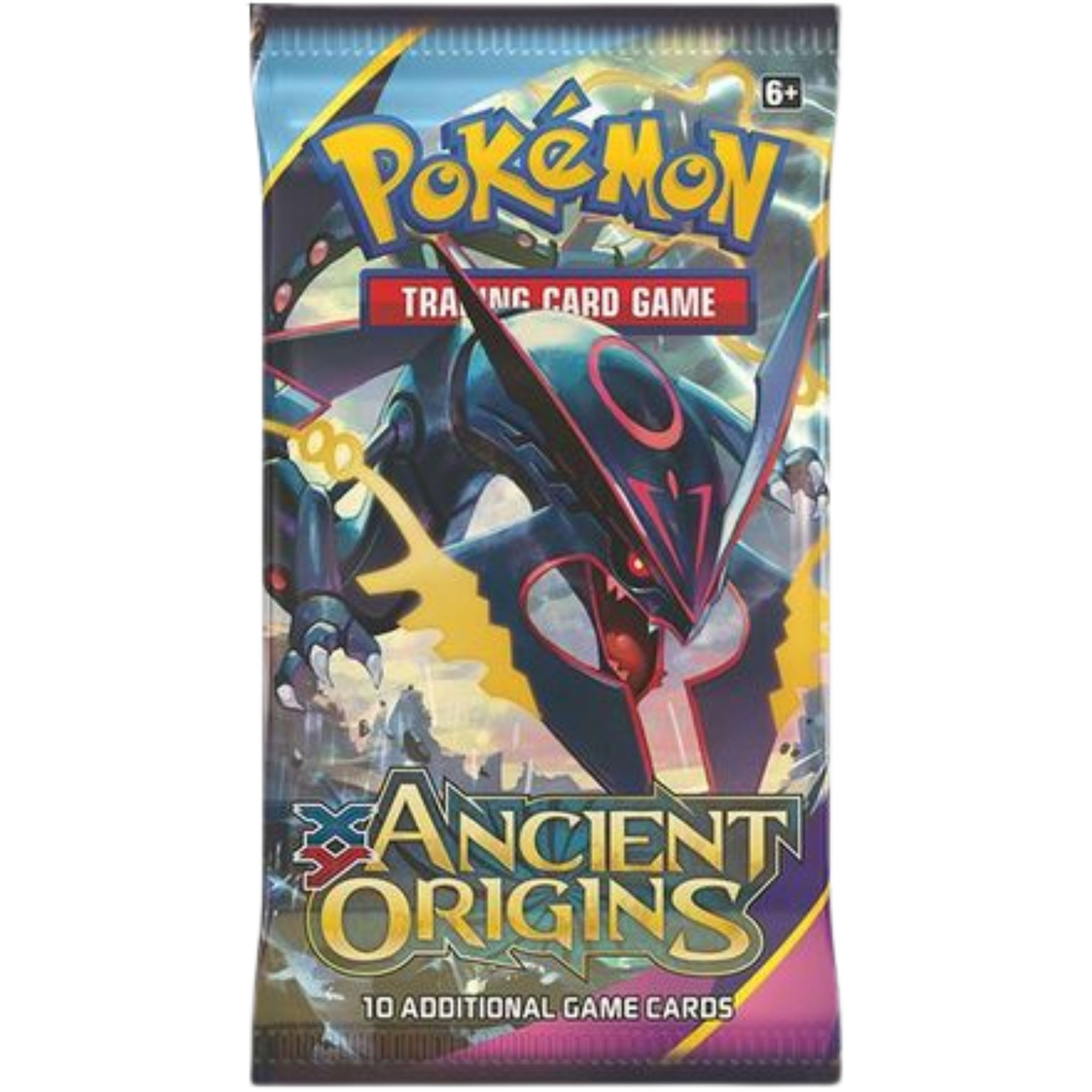 Ancient Origins Booster Pack - Random Artwork ( XY ) Pokemon TCG