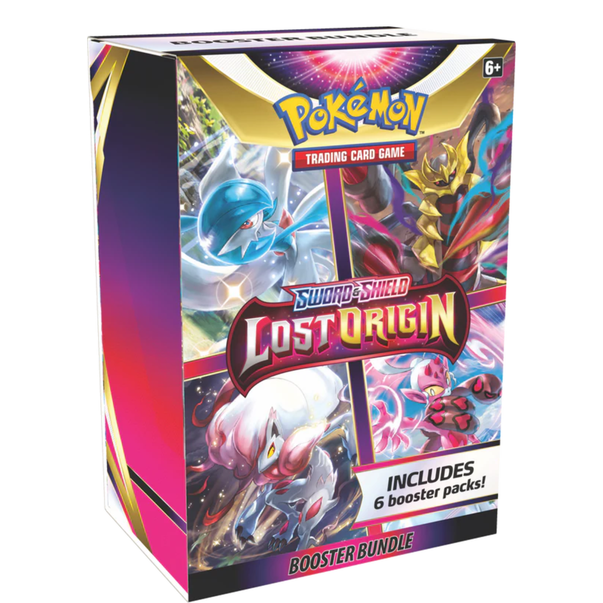 Lost Origin Booster Bundle ( Sword & Shield ) Pokemon TCG