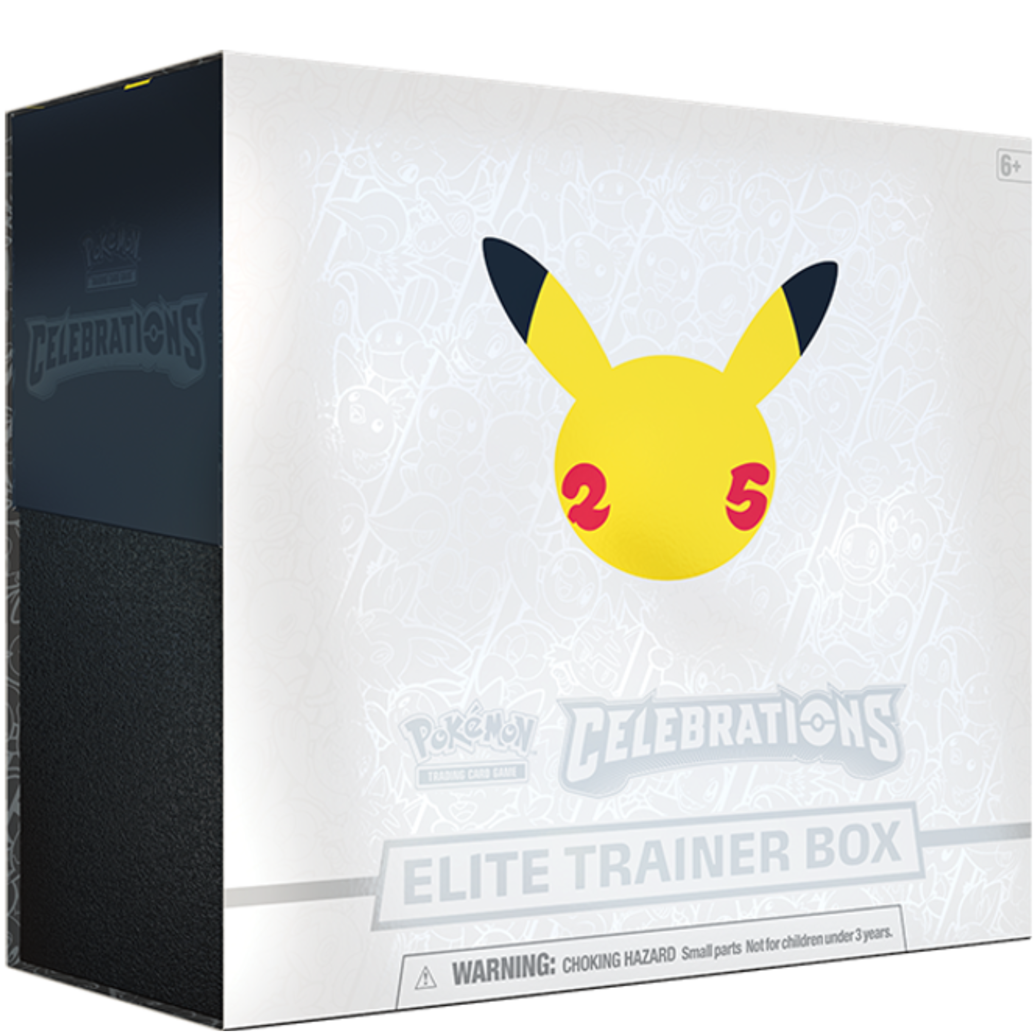 Celebrations Elite Trainer Box ( 25th Anniversary ) Pokemon TCG