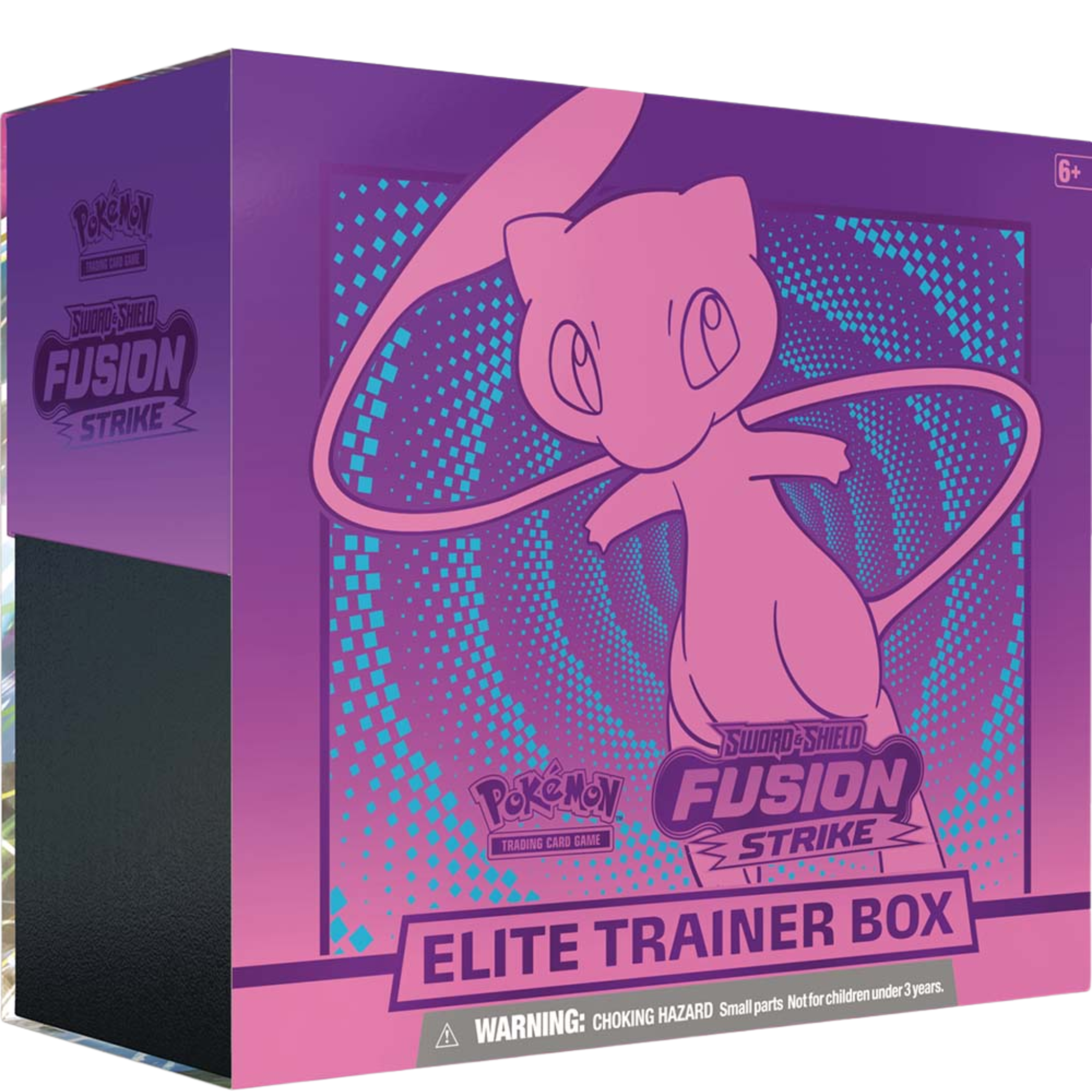 Fusion Strike Elite Trainer Box ( Sword & Shield ) Pokemon TCG