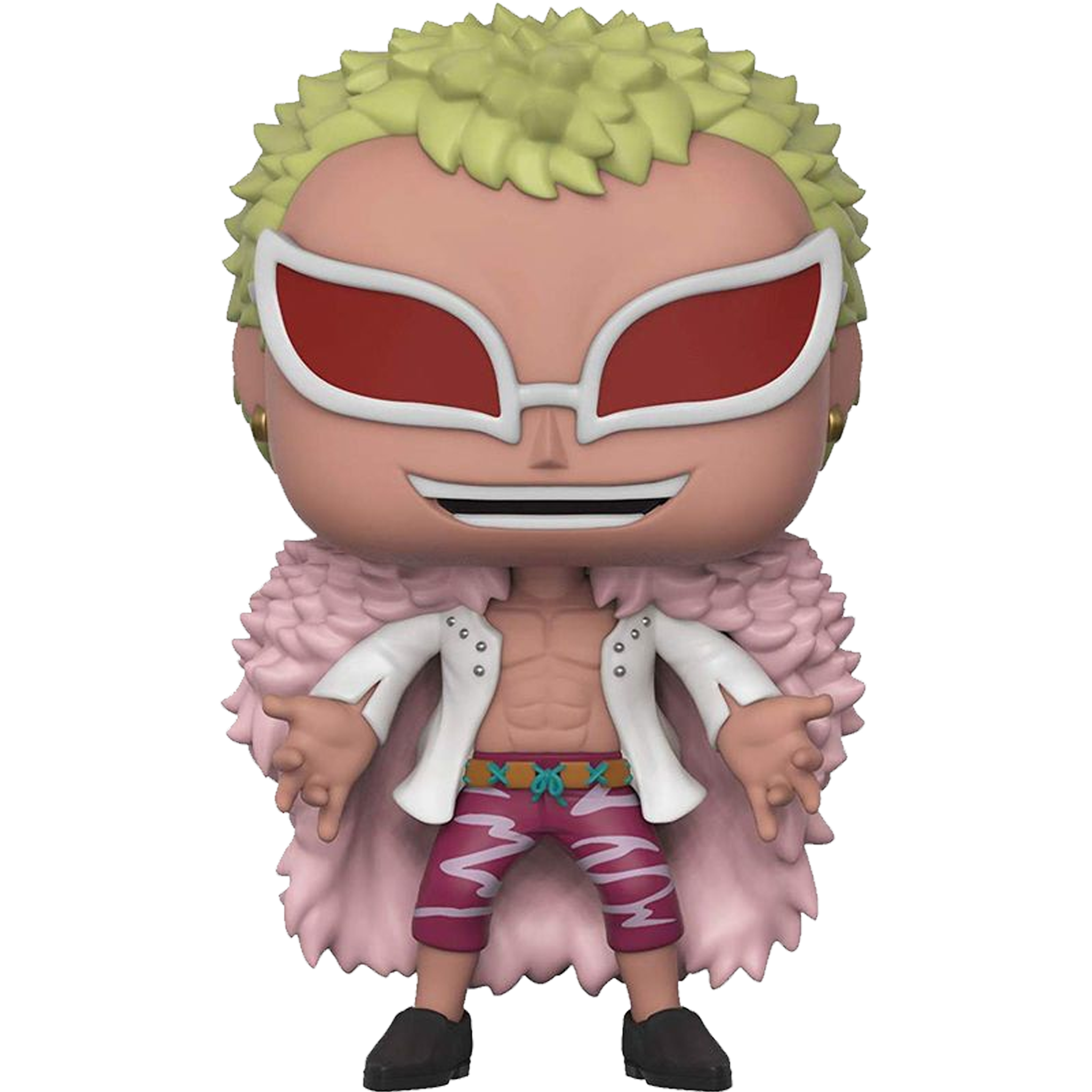 Donquixote Doflamingo 400 ( One Piece ) Funko Pop