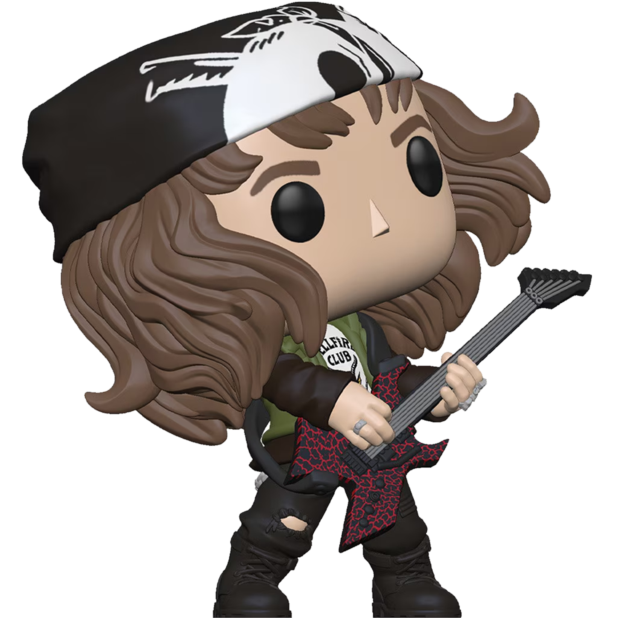 Eddie 1462 ( Stranger Things ) Funko Pop