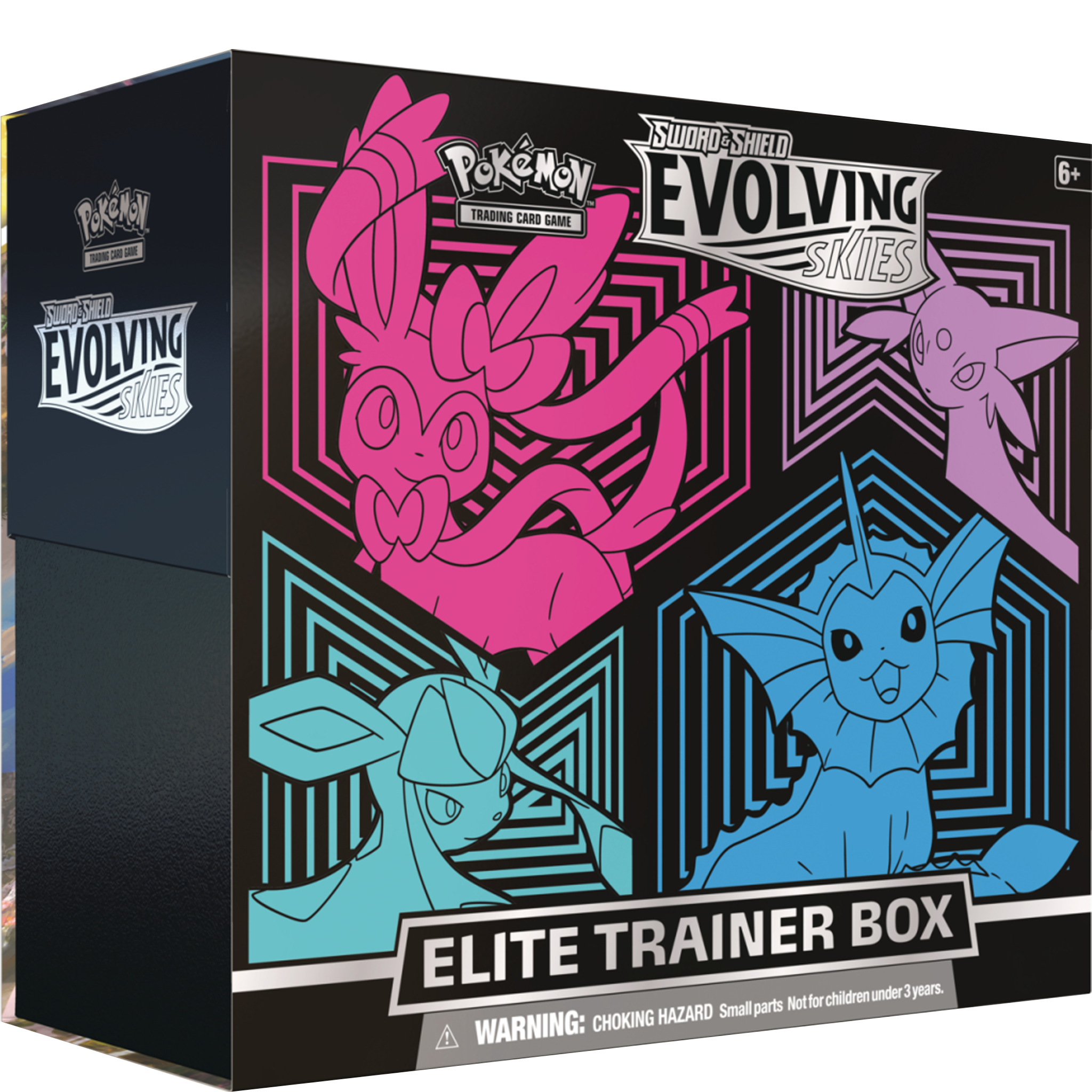 Evolving Skies Elite Trainer Box ( Sword & Shield ) Pokemon TCG