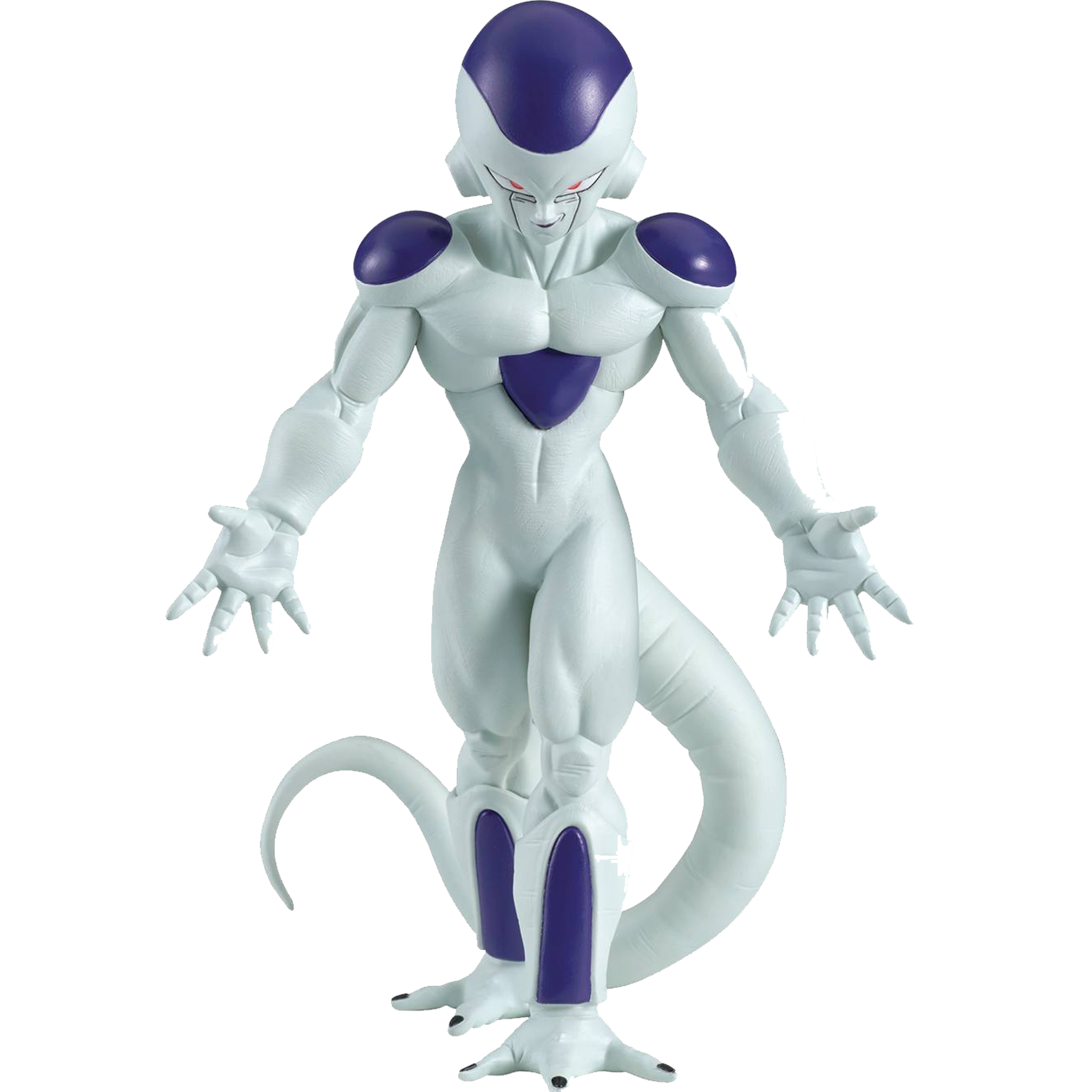 Frieza Solid Edge Works Banpresto ( Dragon Ball Z ) Bandai