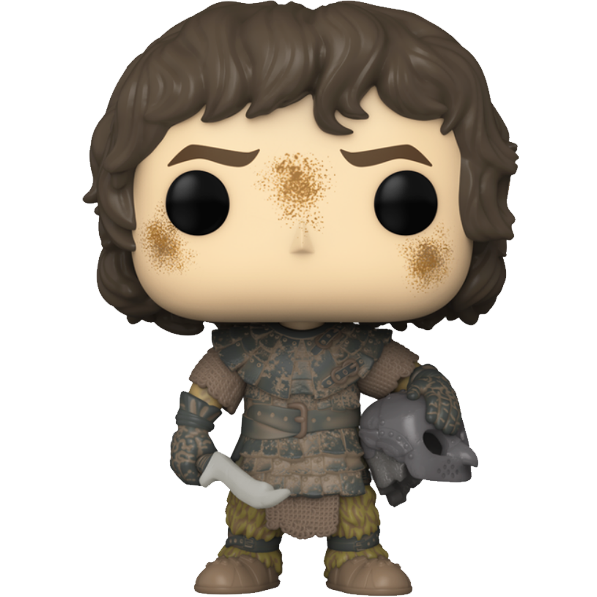 Frodo with Orc Helmet 1565 ( The Lord of the Ring ) Funko Pop