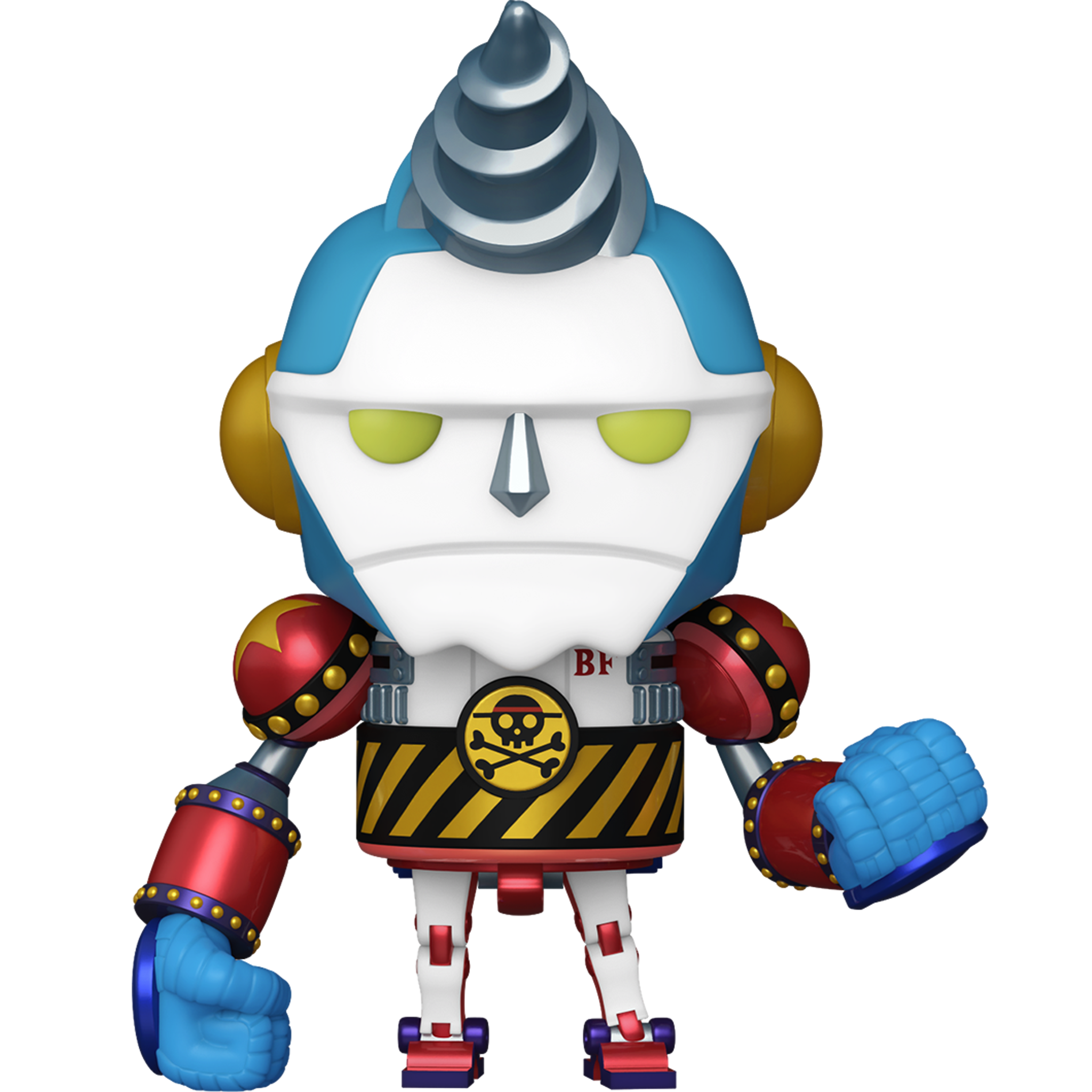 General Franky 1776 ( One Piece ) Funko Pop