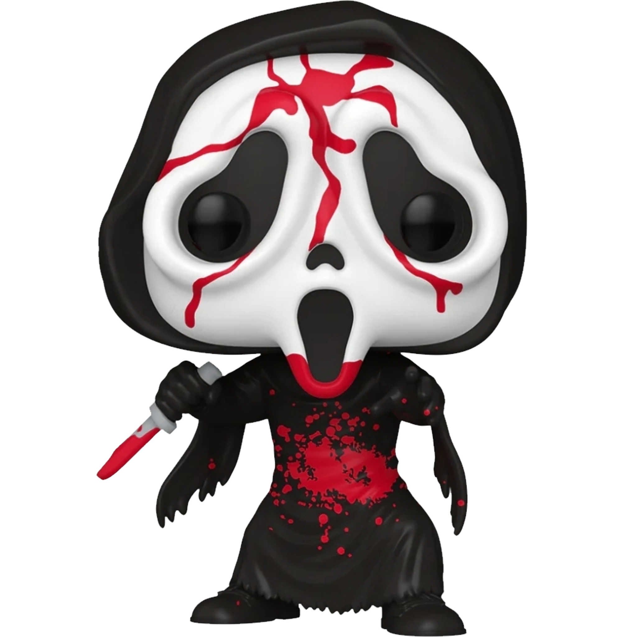 Ghost Face Bloody 1607 ( Ghostface ) Funko Pop