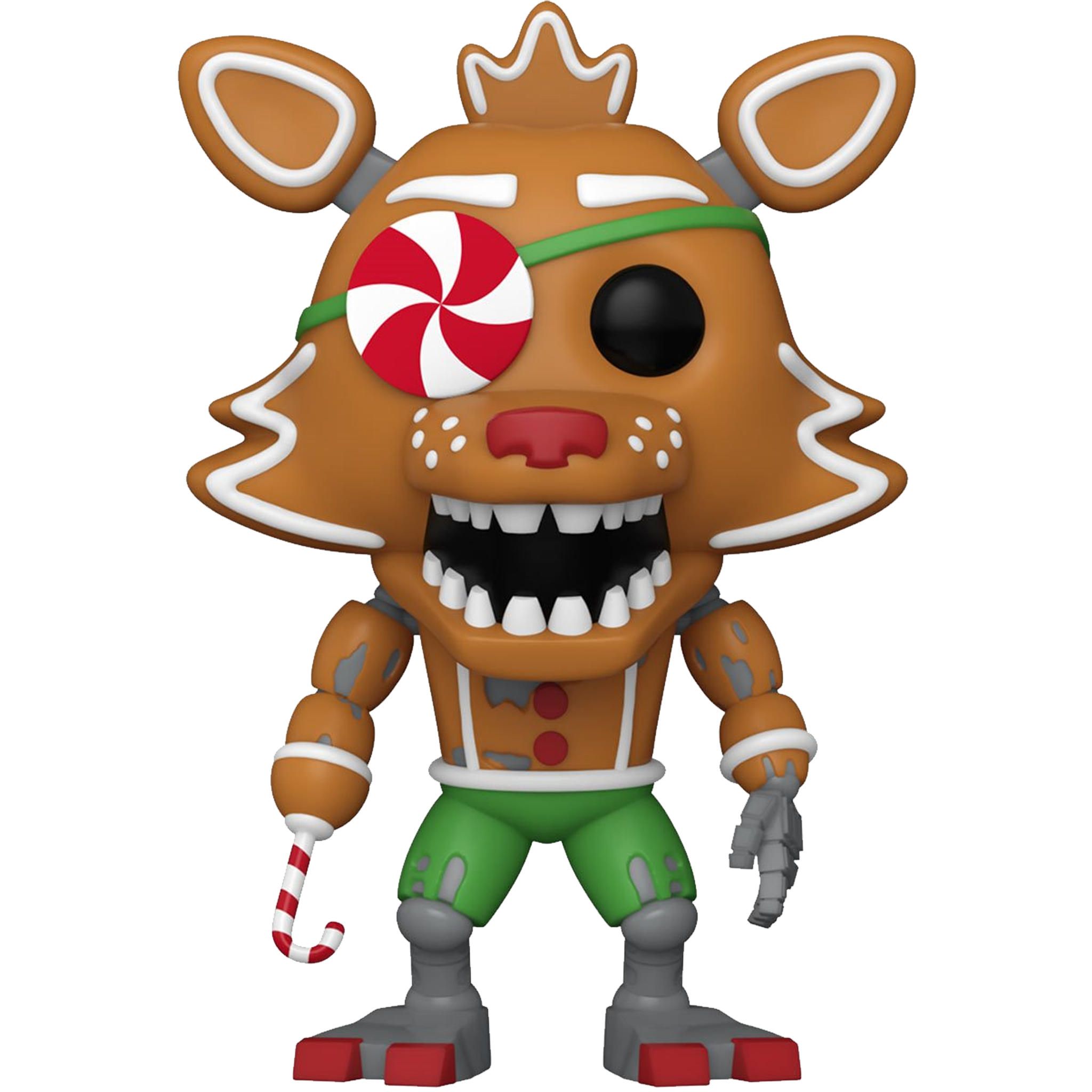 Gingerbread Foxy 938 ( Five Nights at Freddy's ) Funko Pop