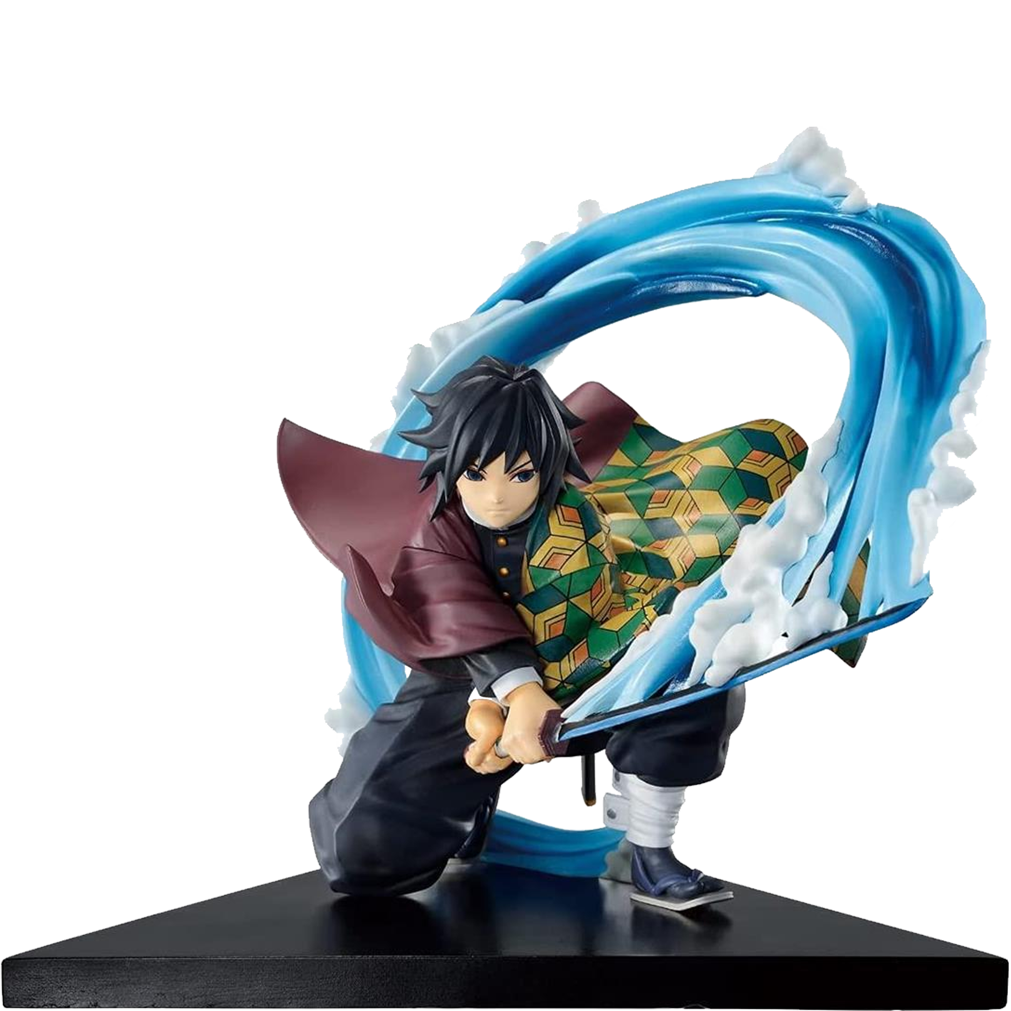 Giyu Tomioka Ichiban Kuji ( Demon Slayer ) Bandai