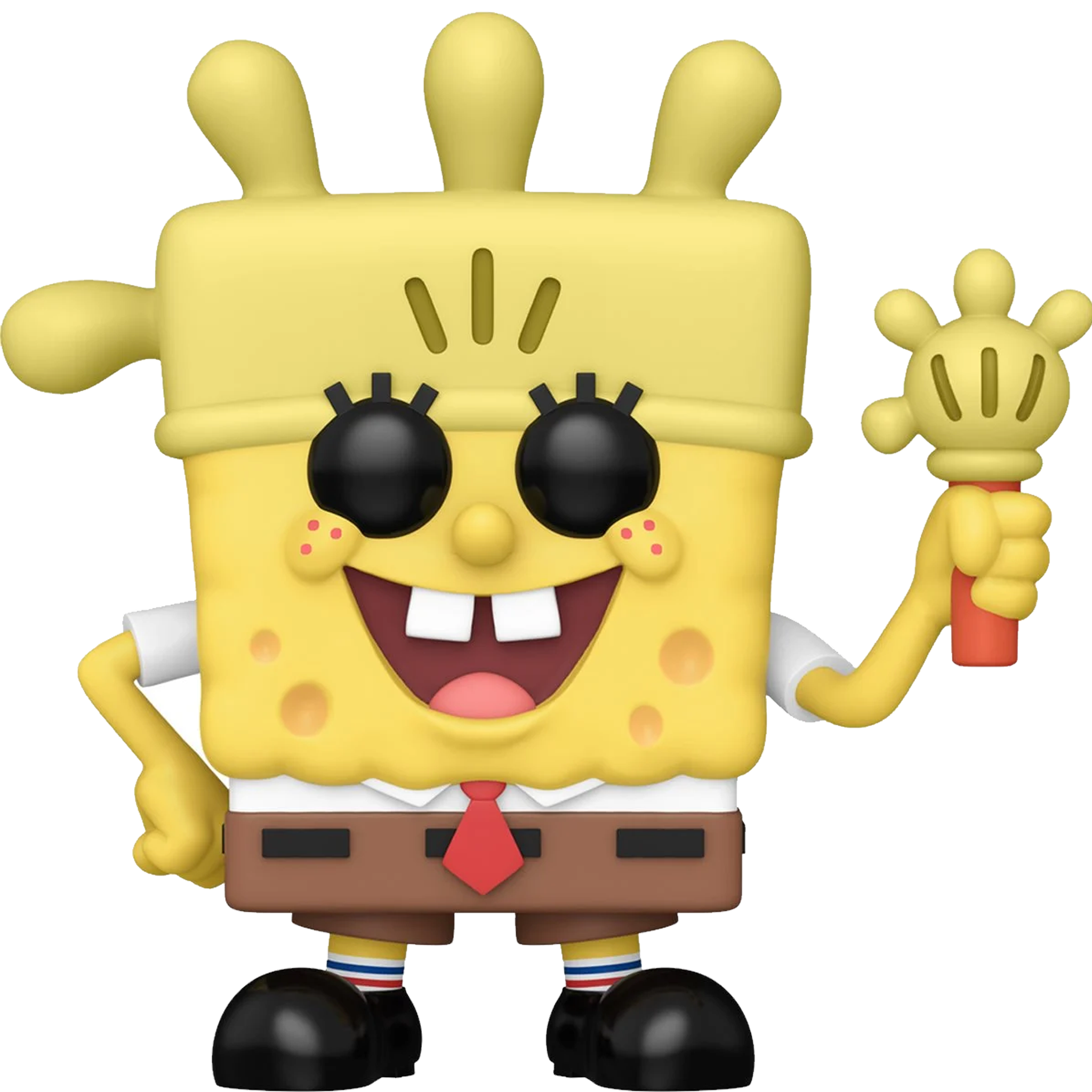 Glove World Spongebob 1671 ( Spongebob Squarepants ) Funko Pop