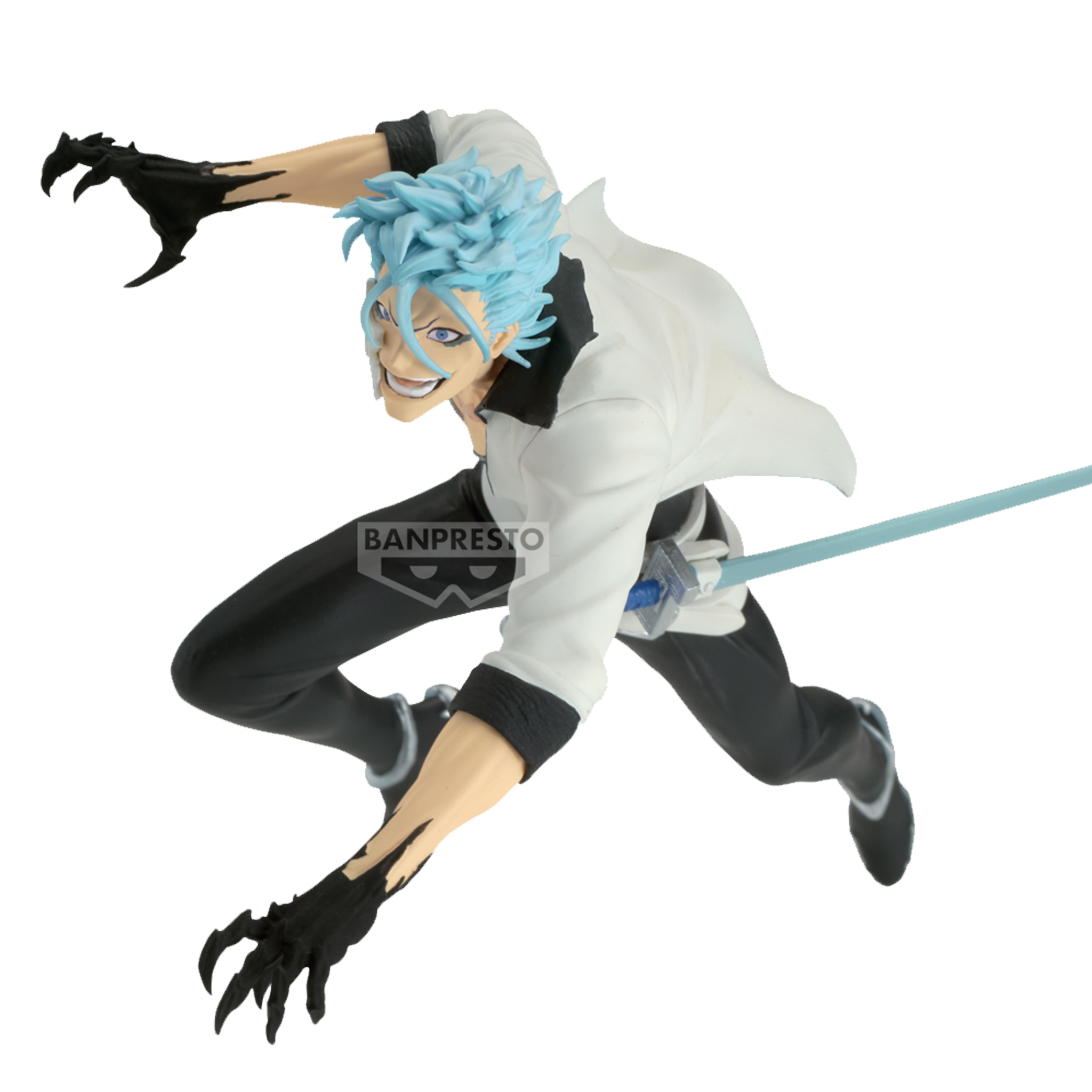 Grimmjow Jeager Jacques Vibration Stars Banpresto ( Bleach ) Bandai