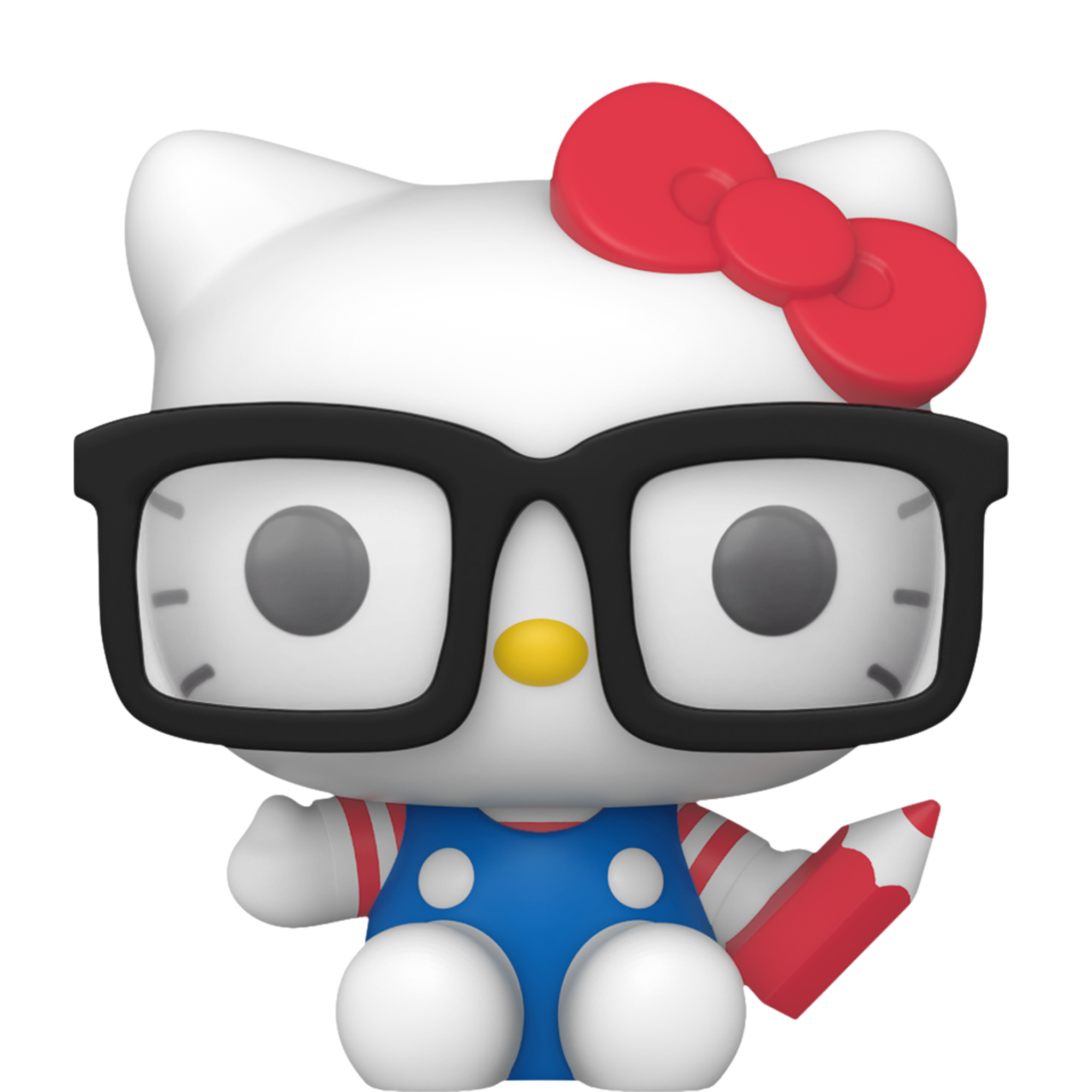 Hello Kitty with Glasses 65 ( Sanrio Hello Kitty ) Funko Pop