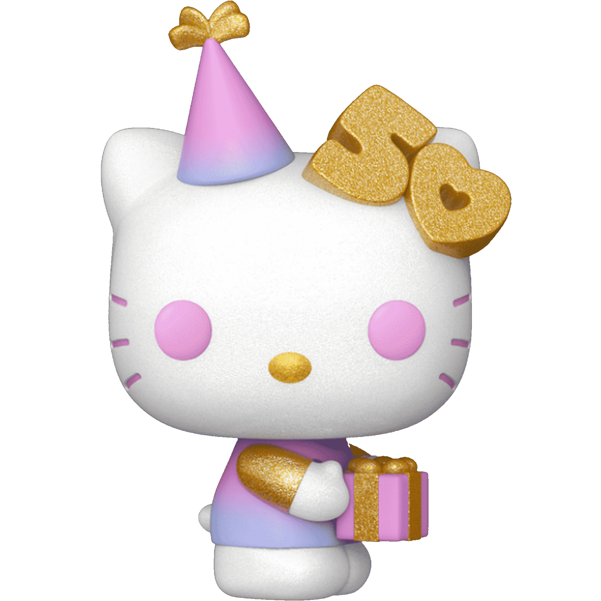 Hello Kitty Glitter 77 ( Sanrio Hello Kitty ) Funko Pop