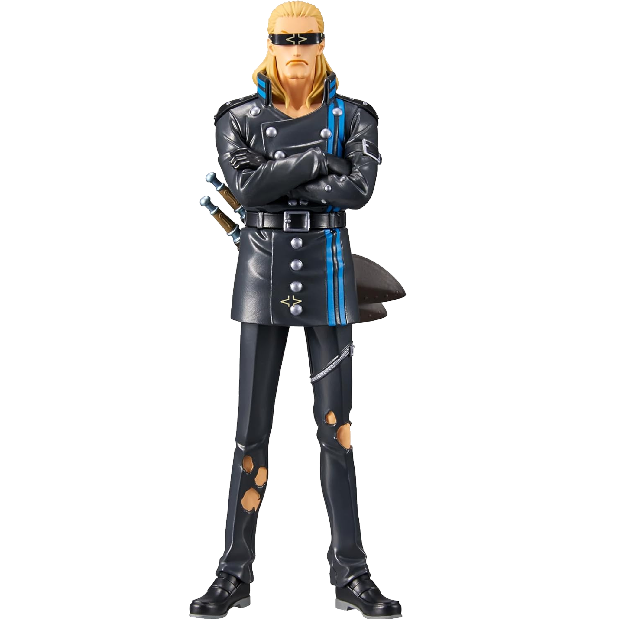 Helmeppo Grandline Series Banpresto ( One Piece ) Bandai