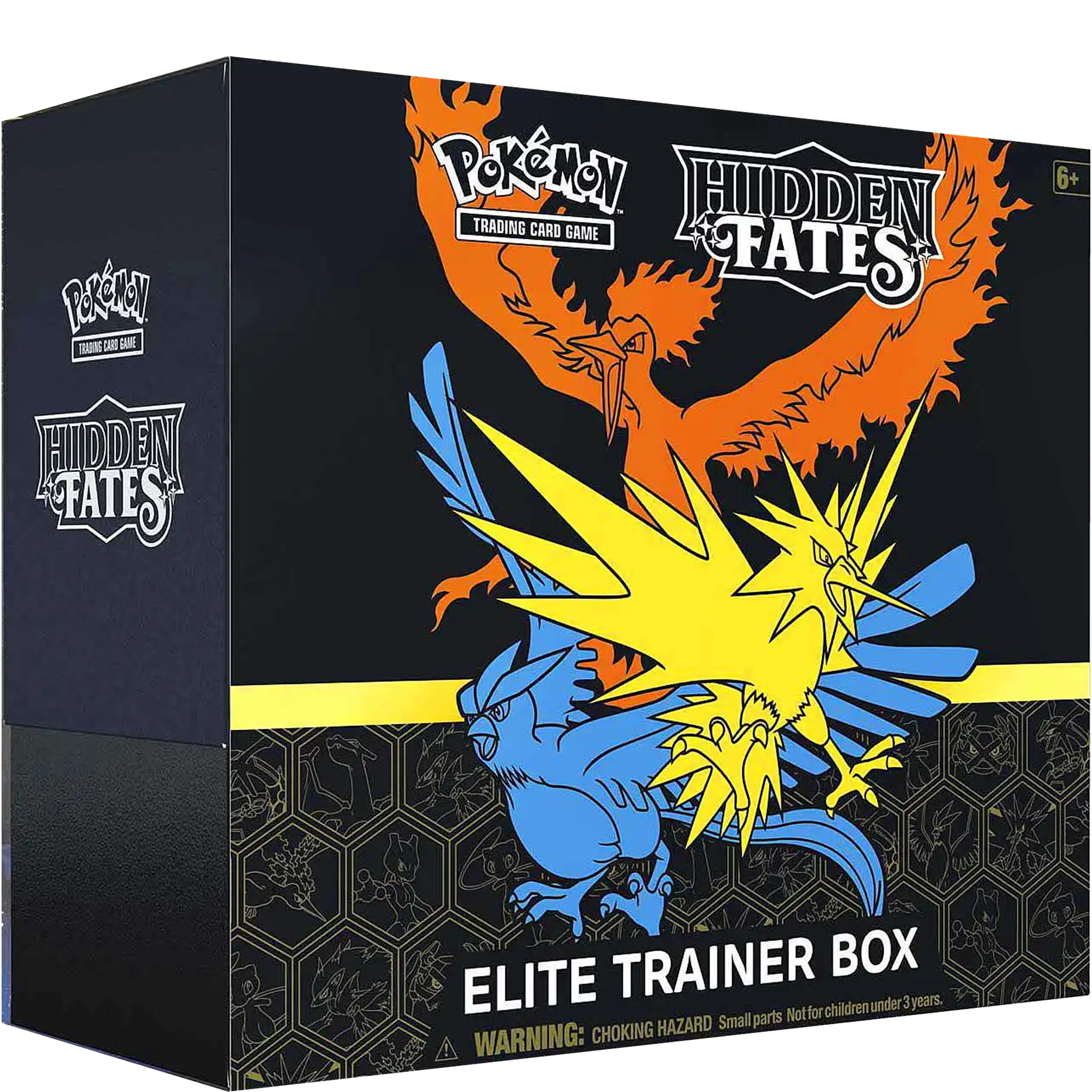 Hidden Fates Elite Trainer Box ( Sun & Moon ) Pokemon TCG