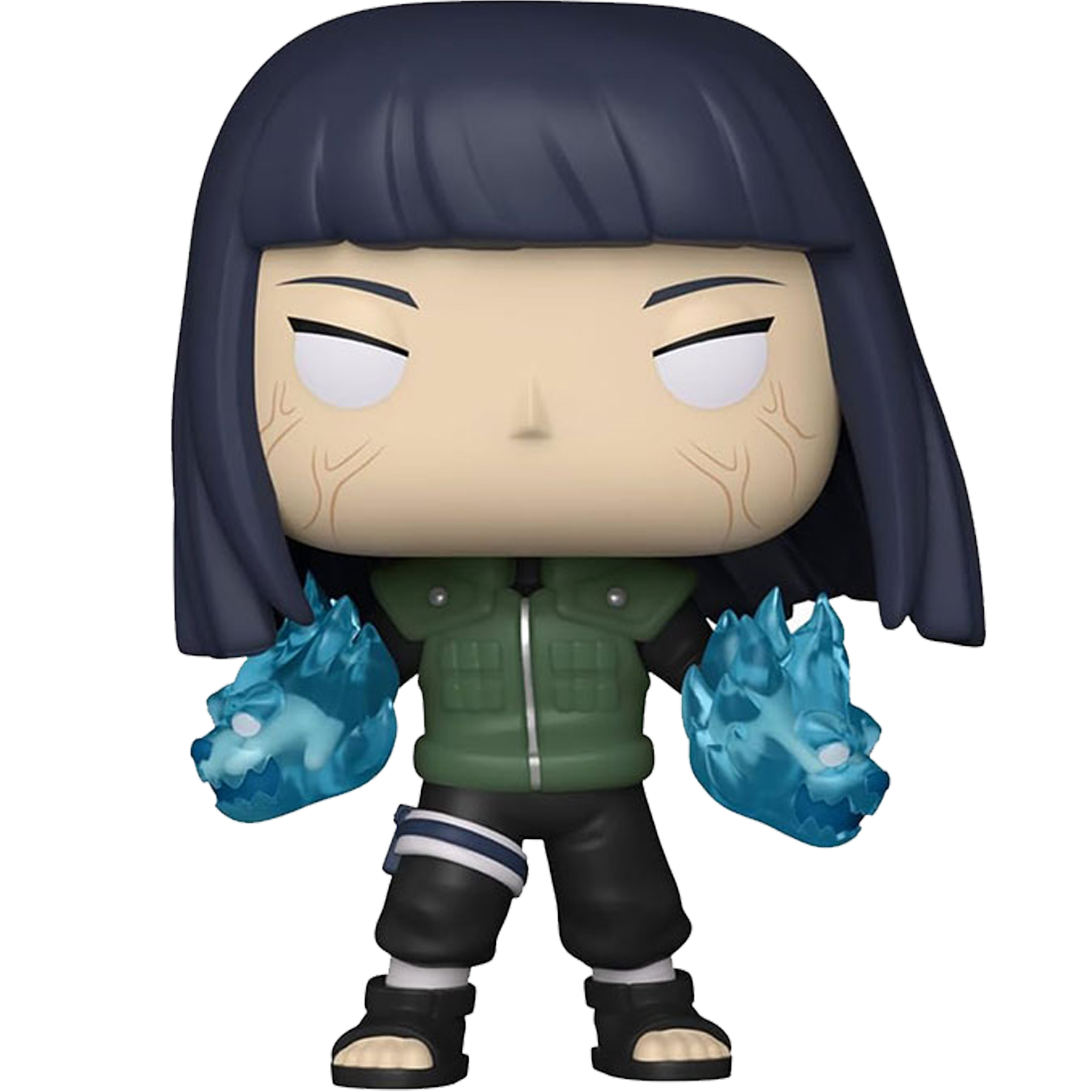 Hinata with Twin Lion Fists 1339 ( Naruto Shippuden ) Funko Pop