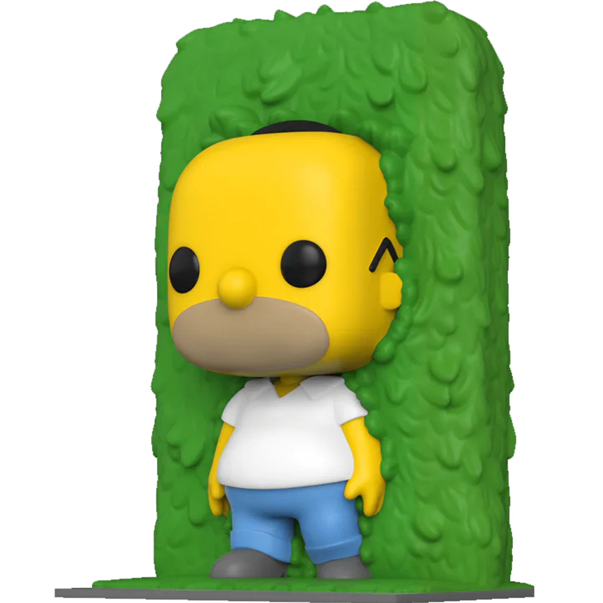 Homer in Hedge 1252 ( The Simpsons ) Funko Pop