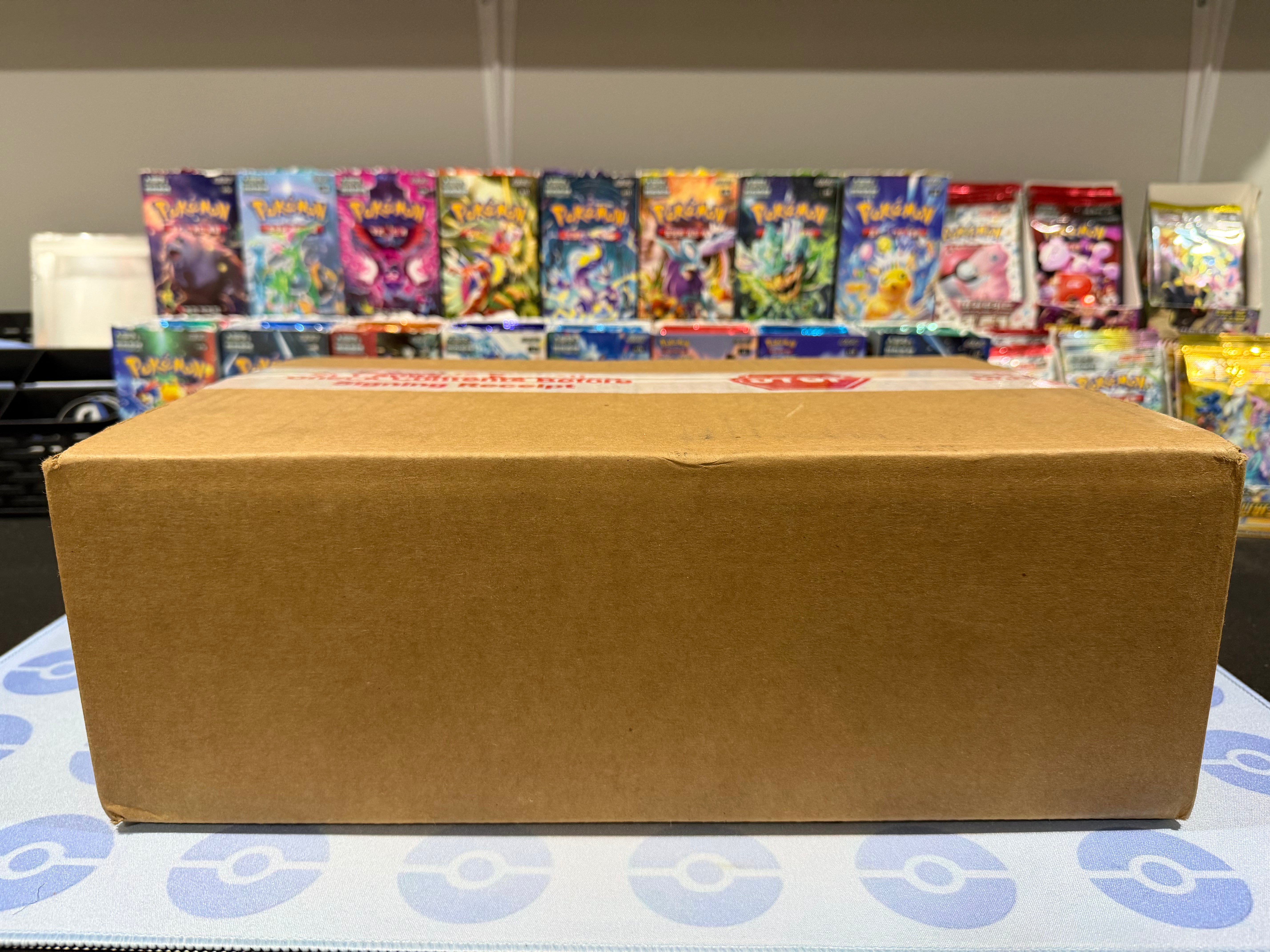 30th Celebration Booster Bundle Case ( 30th Anniversary ) Pokemon TCG