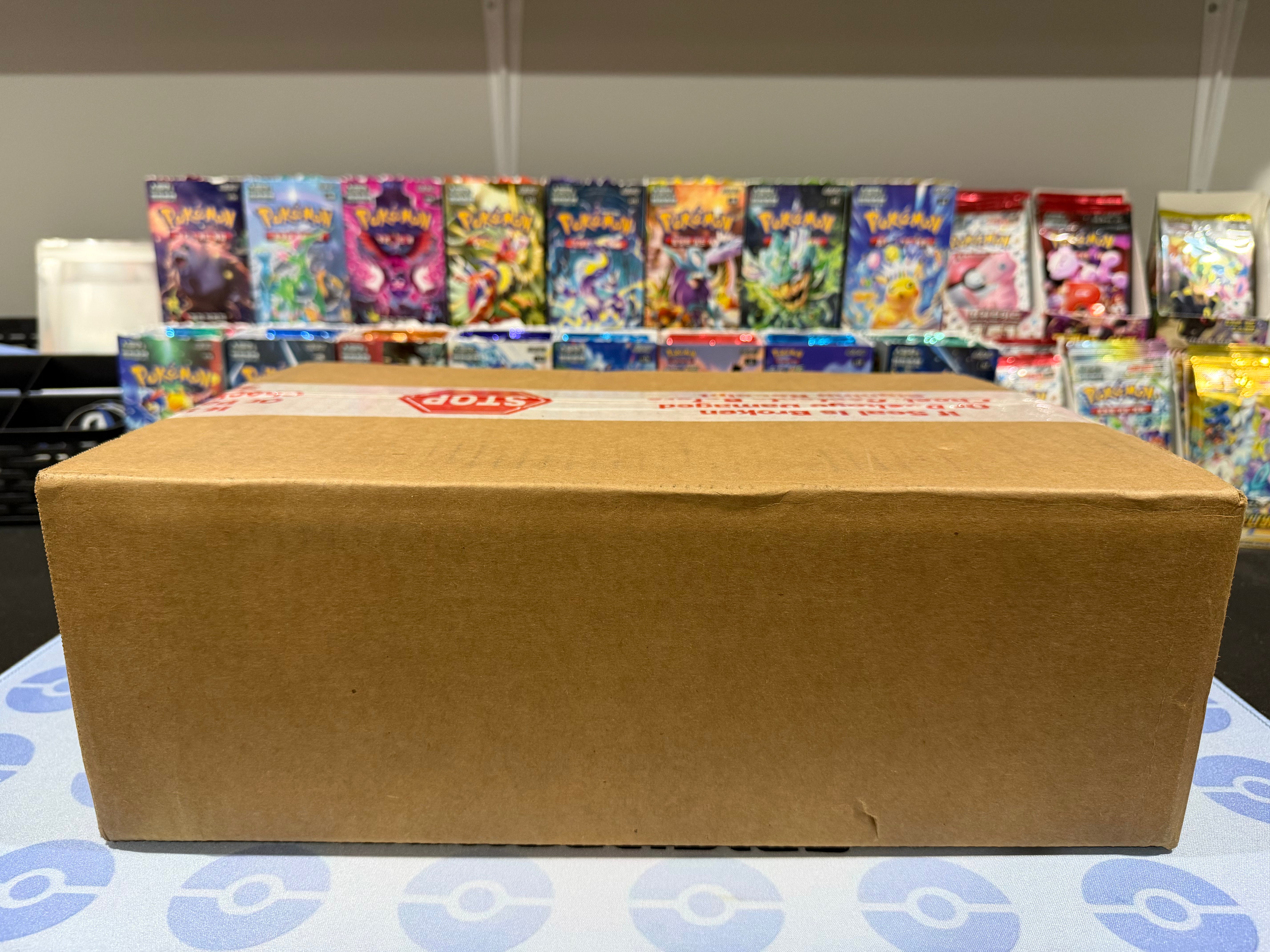 30th Celebration Booster Bundle Case ( 30th Anniversary ) Pokemon TCG