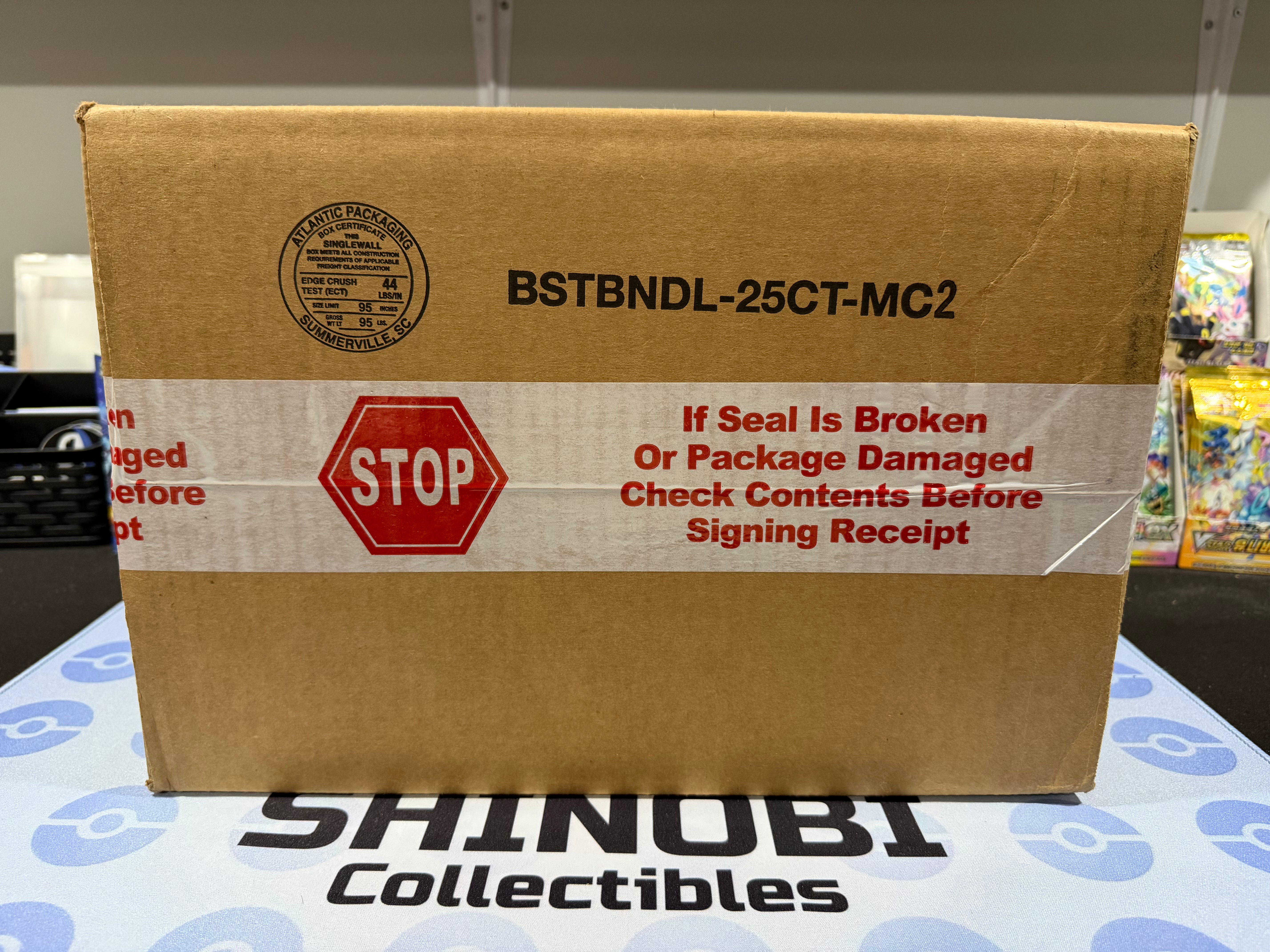 30th Celebration Booster Bundle Case ( 30th Anniversary ) Pokemon TCG