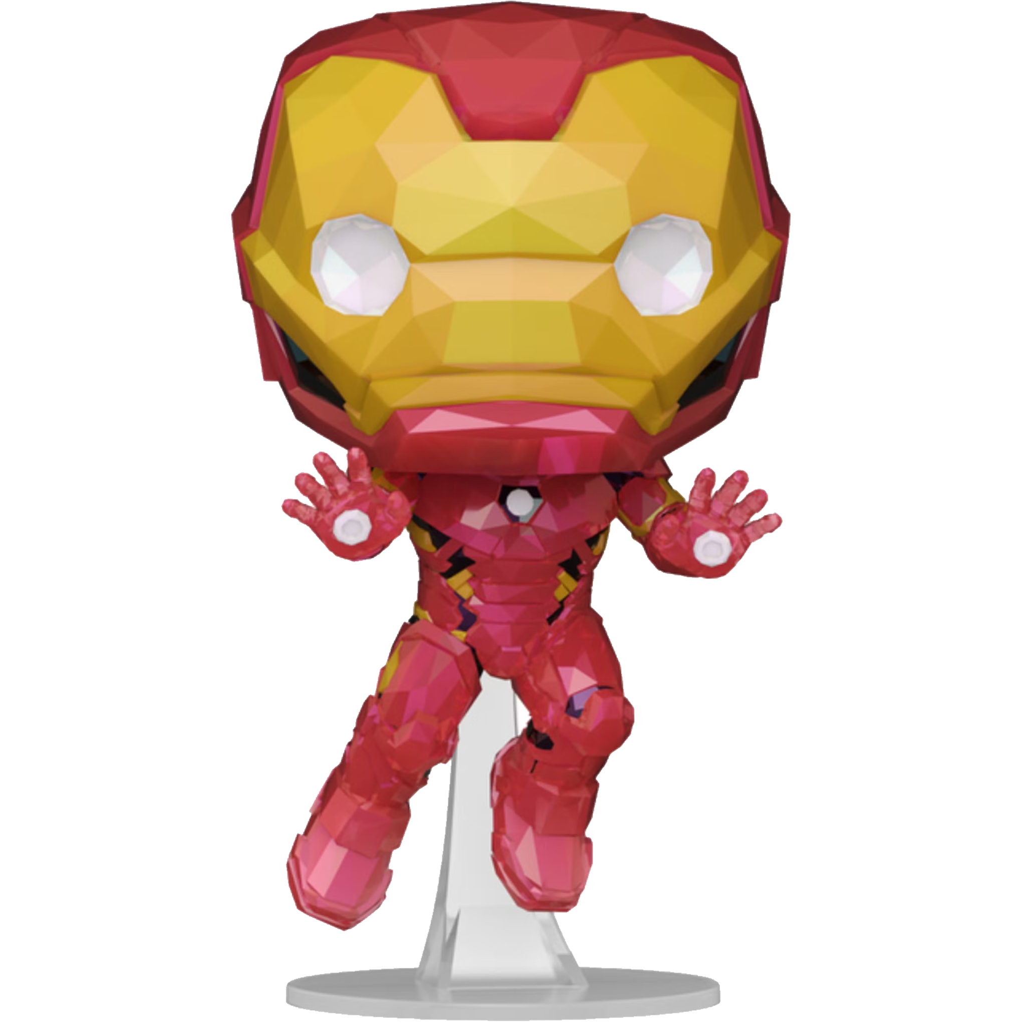 Iron Man Facet 1268 ( Marvel ) Funko Pop