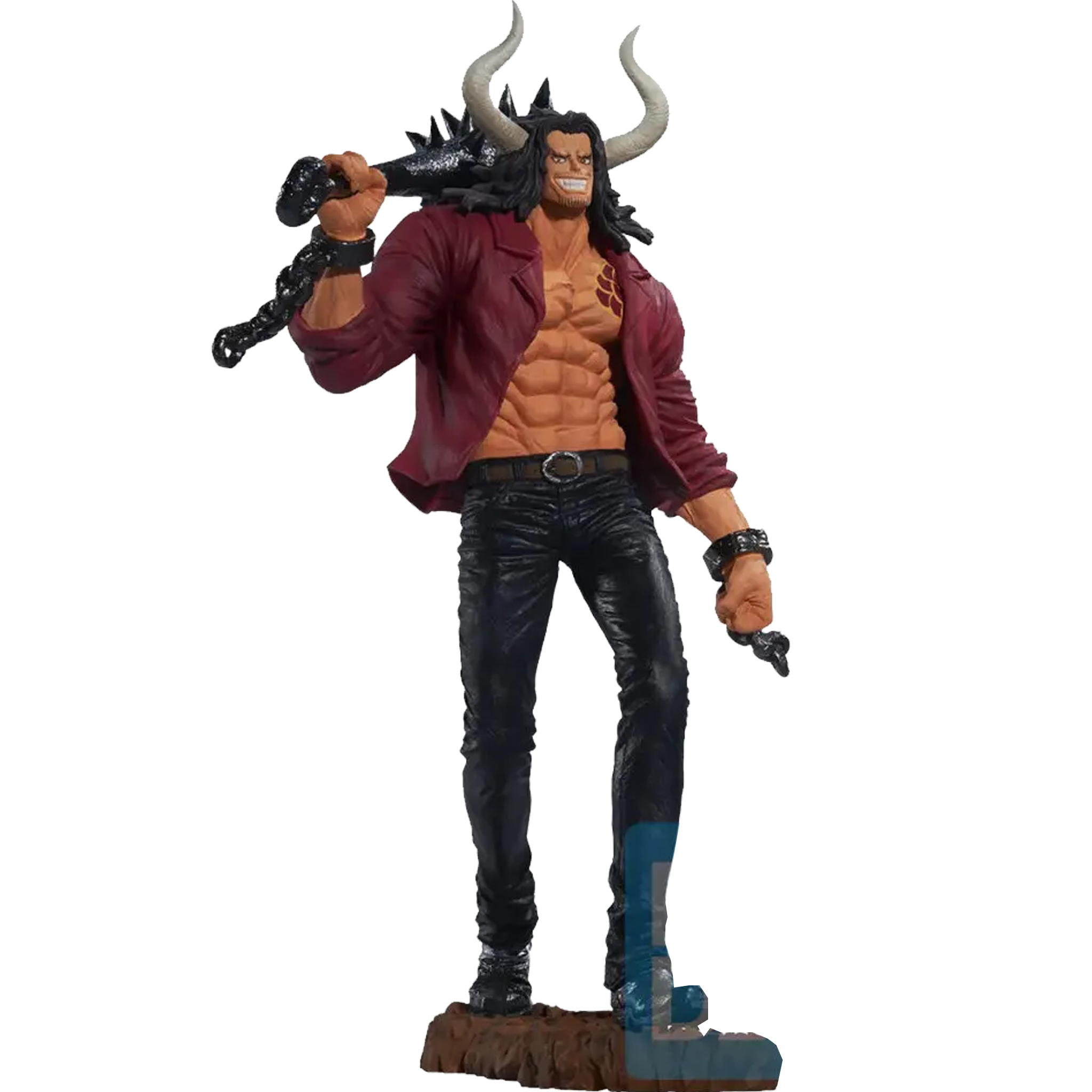 Kaido Loyalty to Thunderbolt Ichiban Kuji ( One Piece ) Bandai