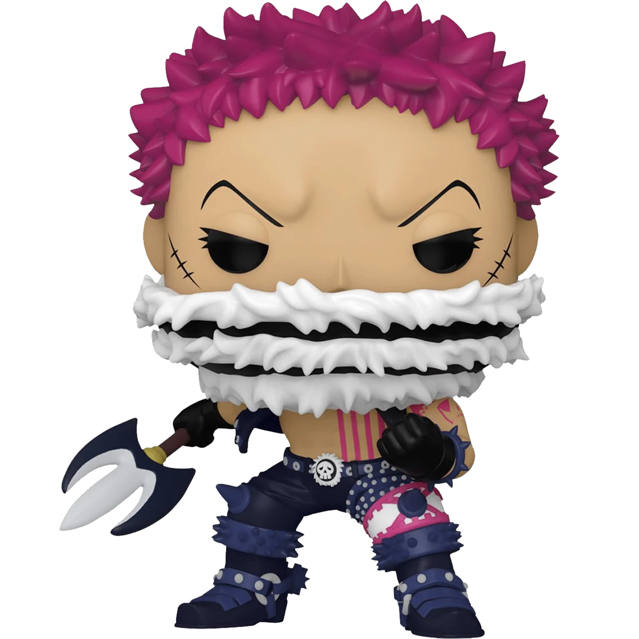 Katakuri 1606 ( One Piece ) Funko Pop