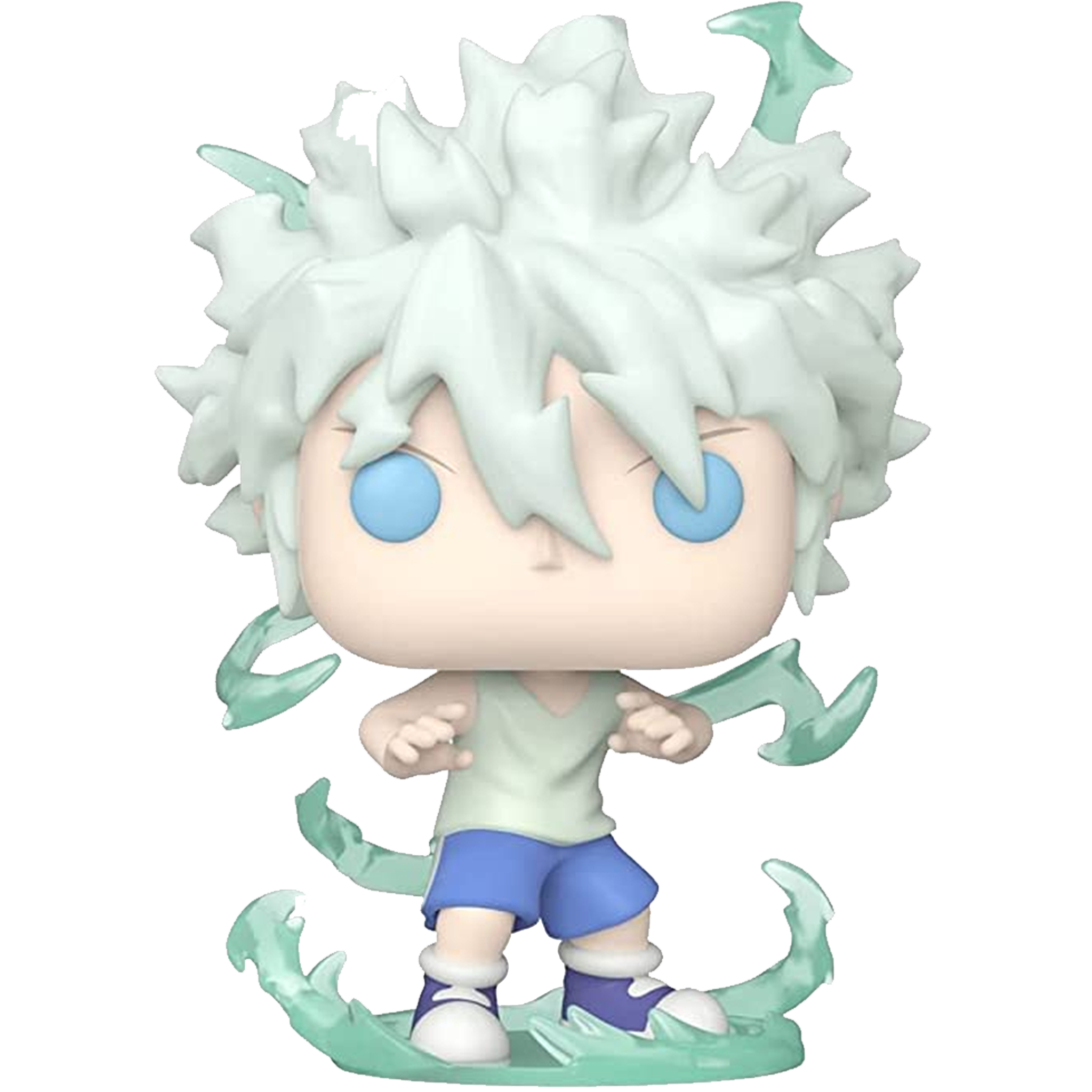 Killua Zoldyck 1106 ( Hunter x Hunter ) Funko Pop