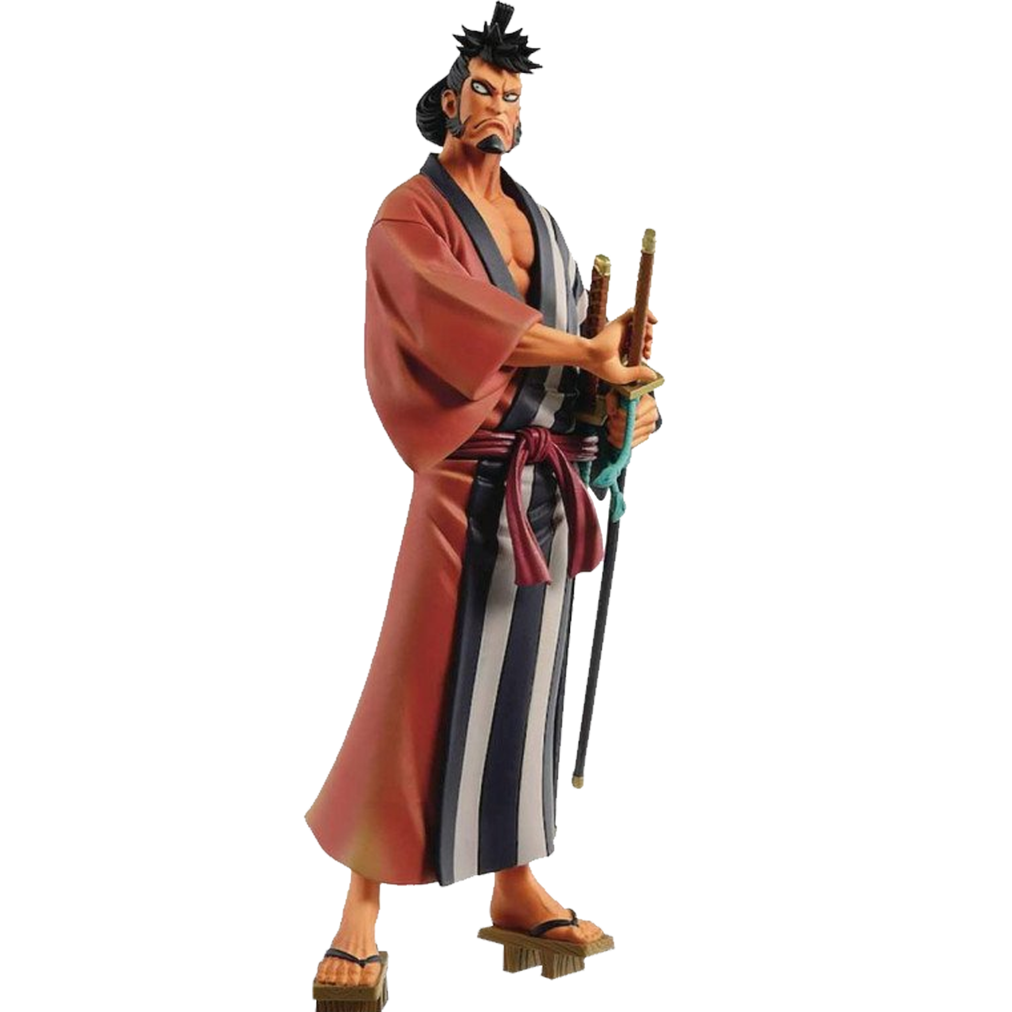 Kinemon Grandline Men Banpresto ( One Piece ) Bandai