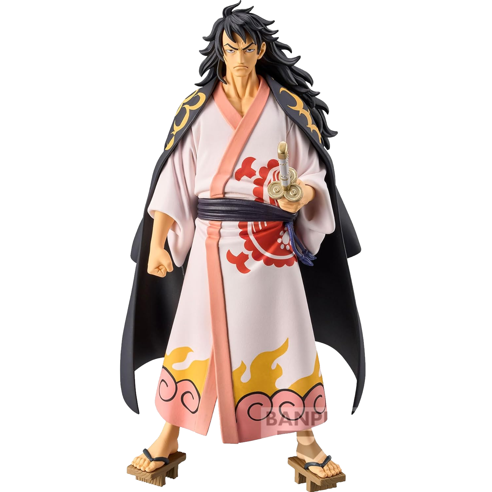 Kouzuki Momonosuke Grandline Series Banpresto ( One Piece ) Bandai