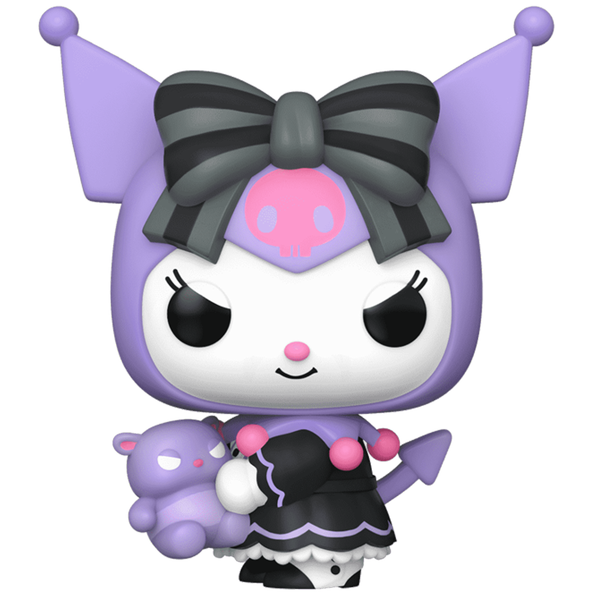 Kuromi with Baku 63 ( Sanrio Hello Kitty ) Funko Pop