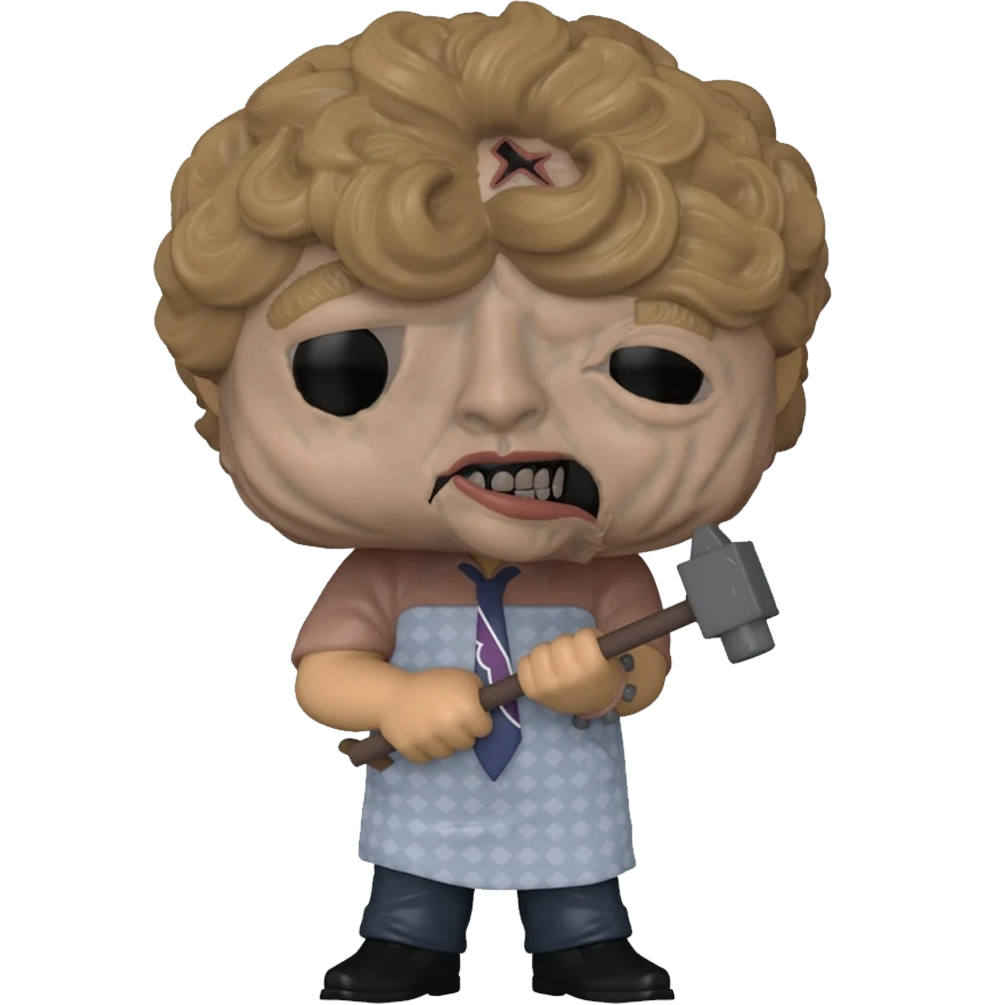 Leatherface 1673 ( Texas Chainsaw Massacre ) Funko Pop