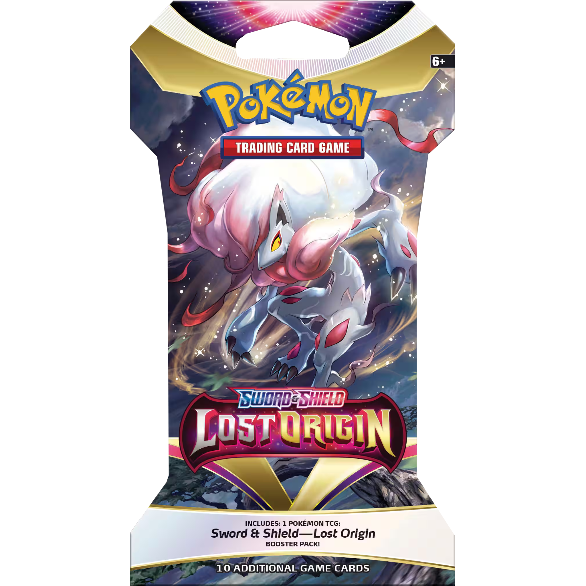Lost Origin Sleeved Booster Pack ( Sword & Shield ) Pokemon TCG