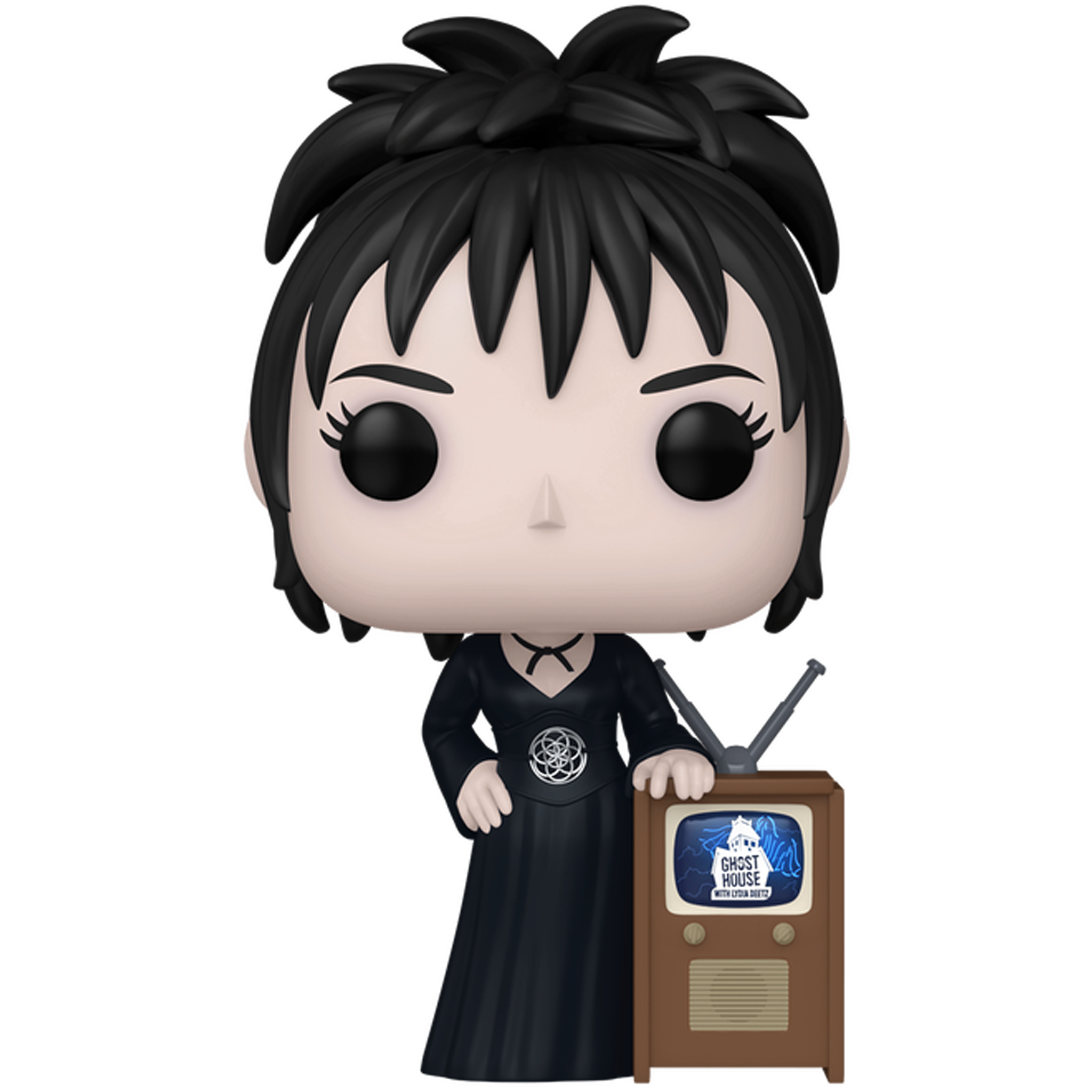 Lydia Deetz 1690 ( Beetlejuice ) Funko Pop