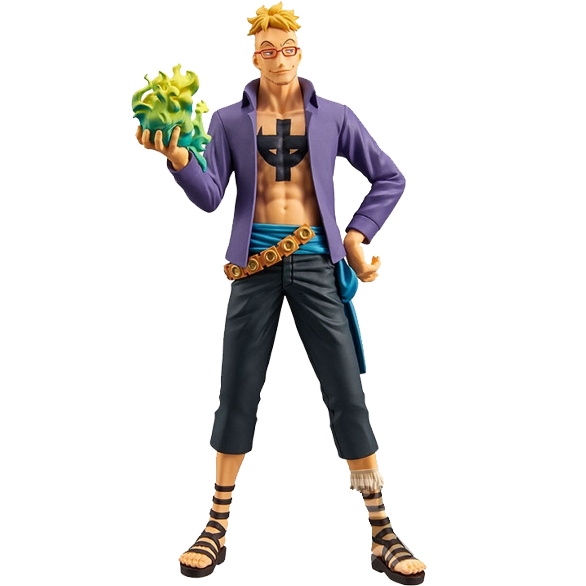 Marco Grandline Men Banpresto ( One Piece ) Bandai
