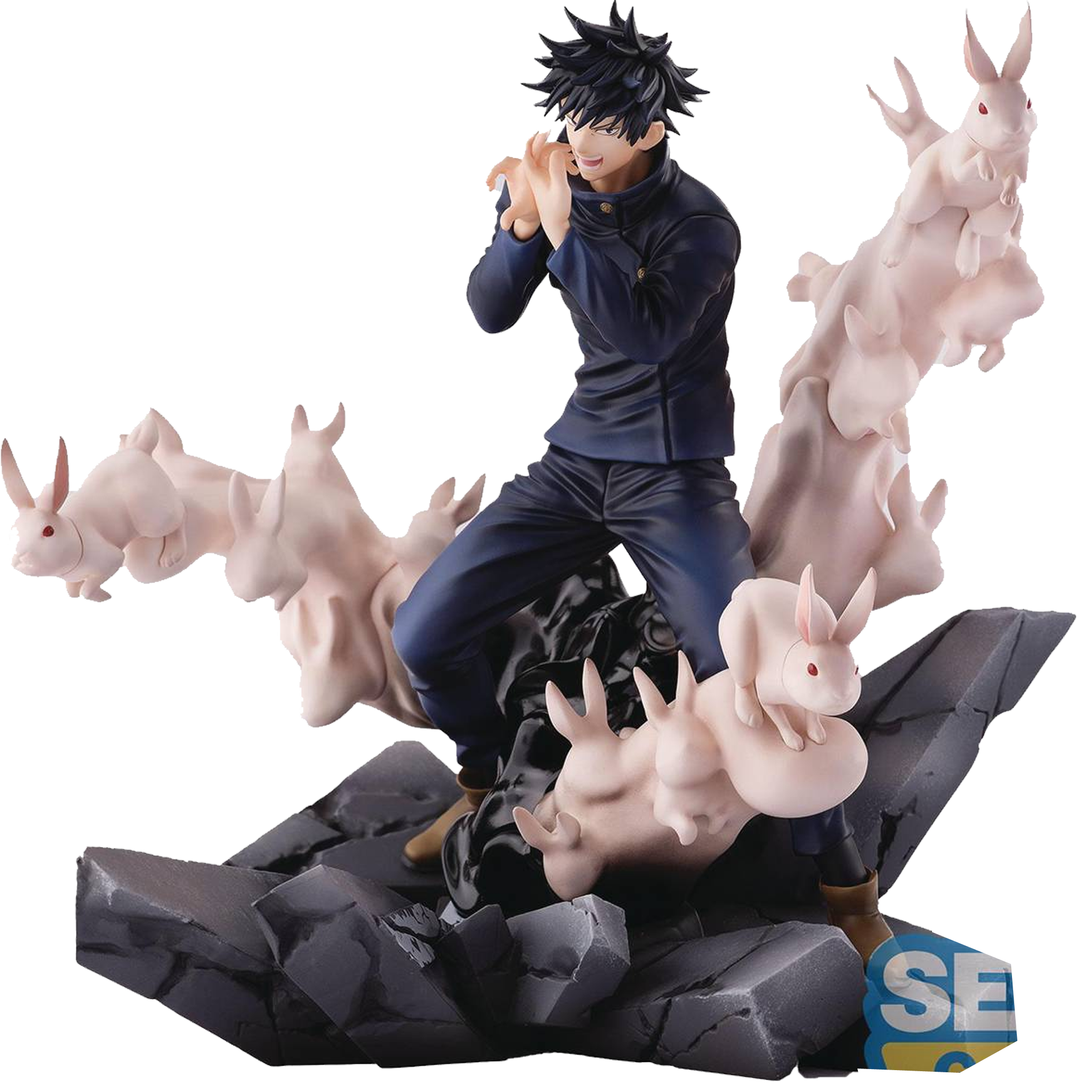 Megumi Fushiguro Figurizm ( Jujutsu Kaisen ) Sega