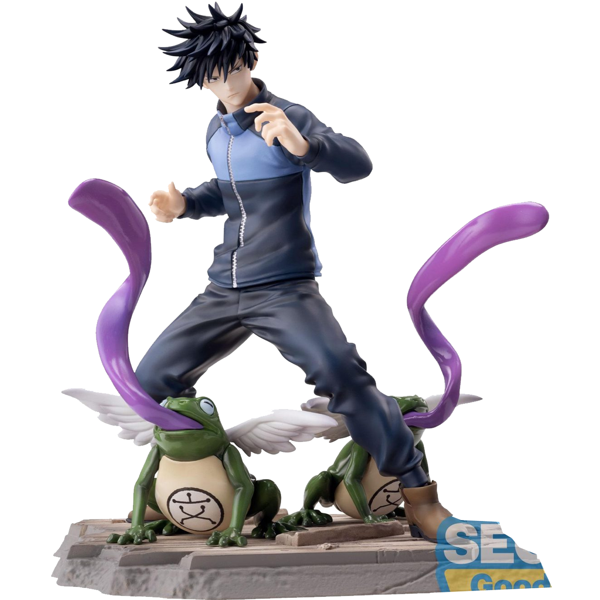 Megumi Fushiguro Luminasta ( Jujutsu Kaisen ) Sega