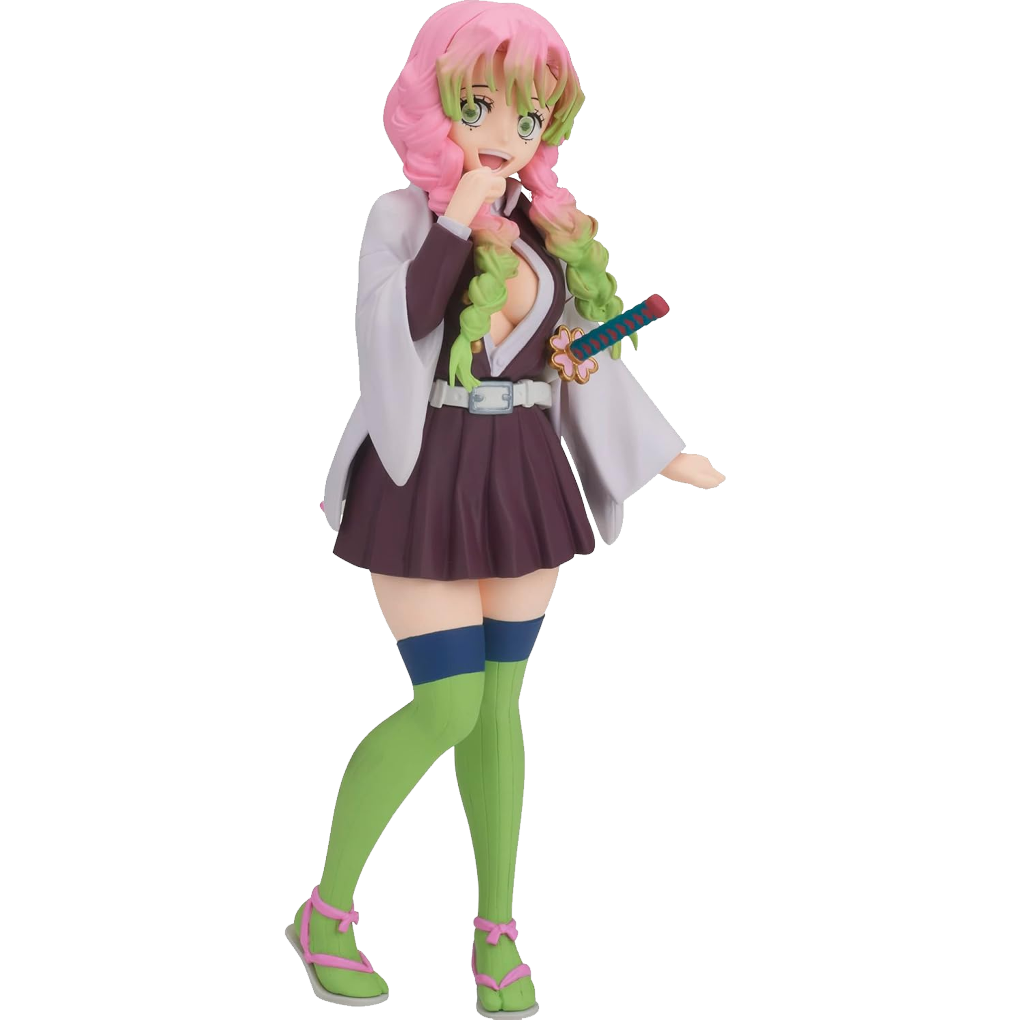 Mitsuri Kanroji Glitter & Glamours Banpresto ( Demon Slayer ) Bandai