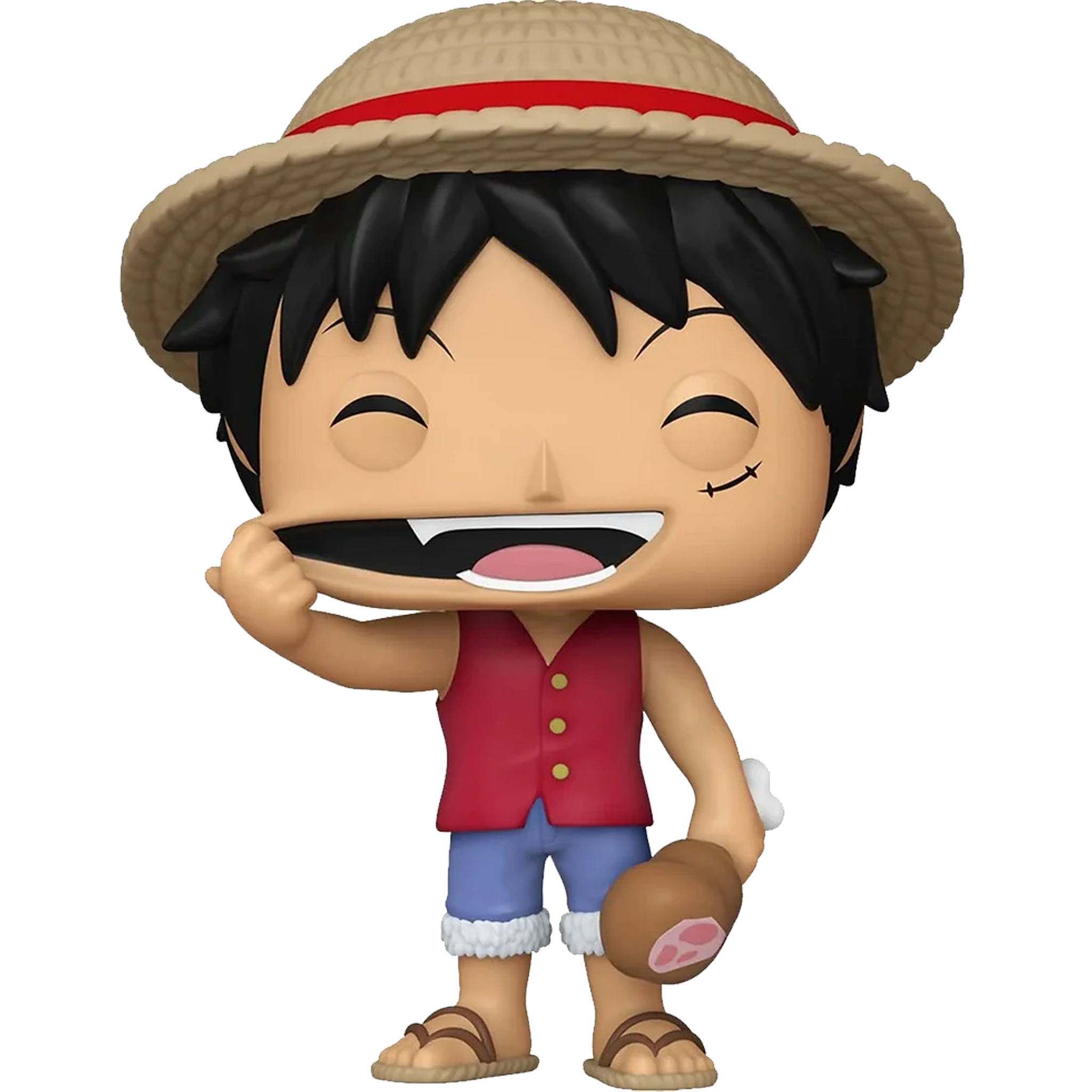 Monkey D. Luffy 1771 ( One Piece ) Funko Pop