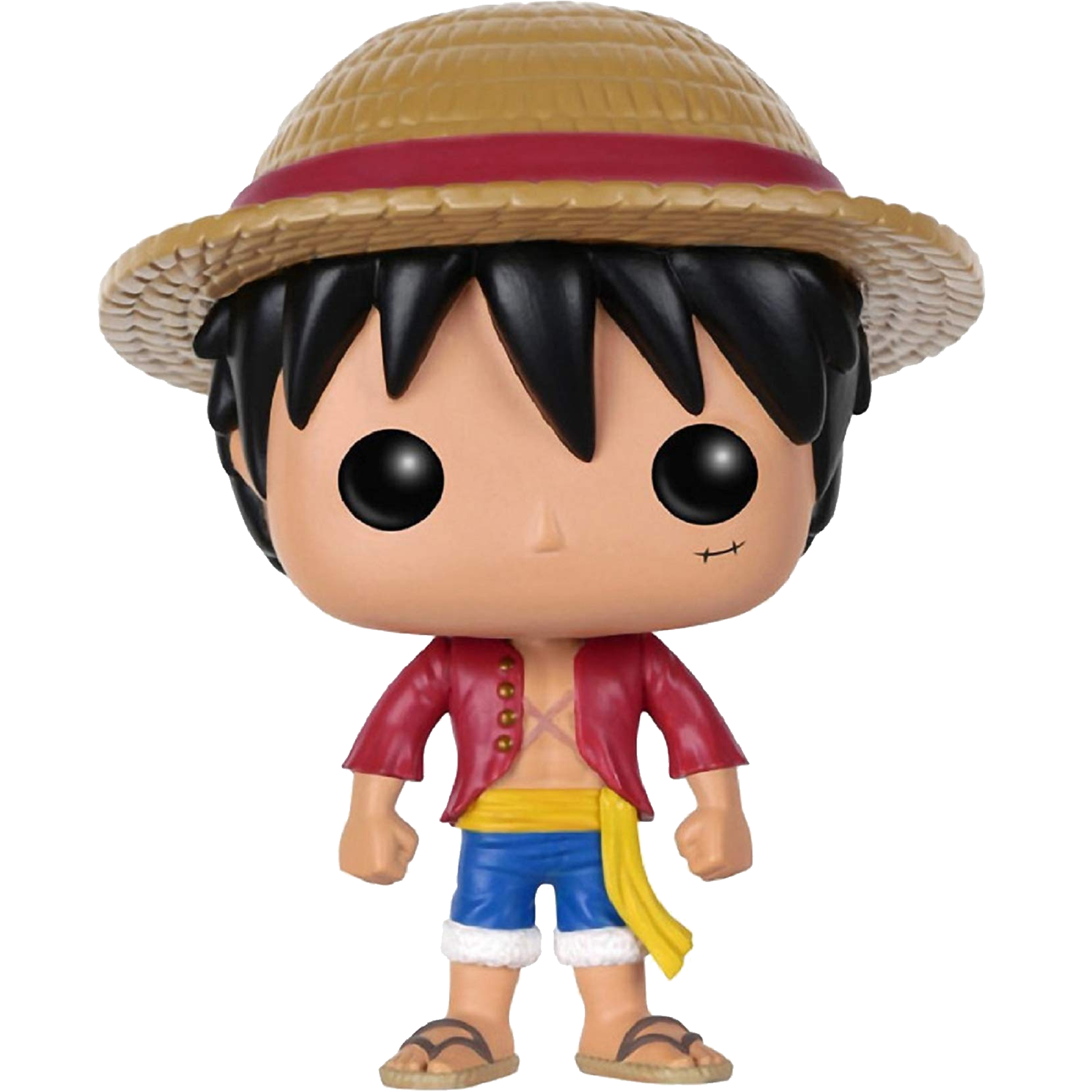 Monkey D. Luffy 98 ( One Piece ) Funko Pop