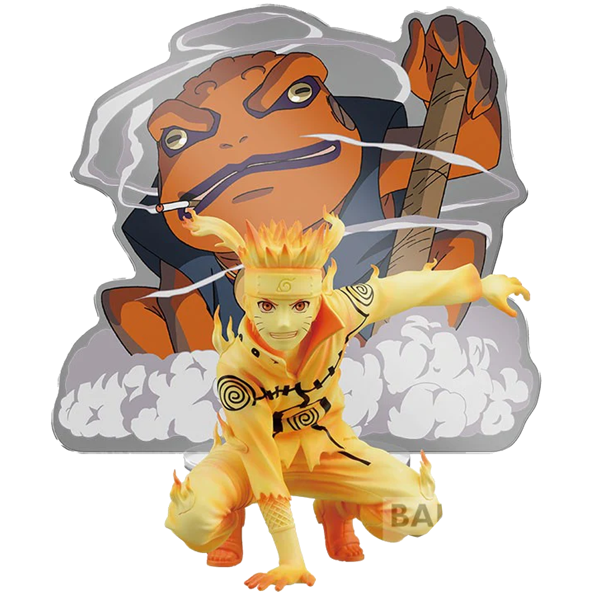 Naruto Panel ( Naruto Shippuden ) Bandai