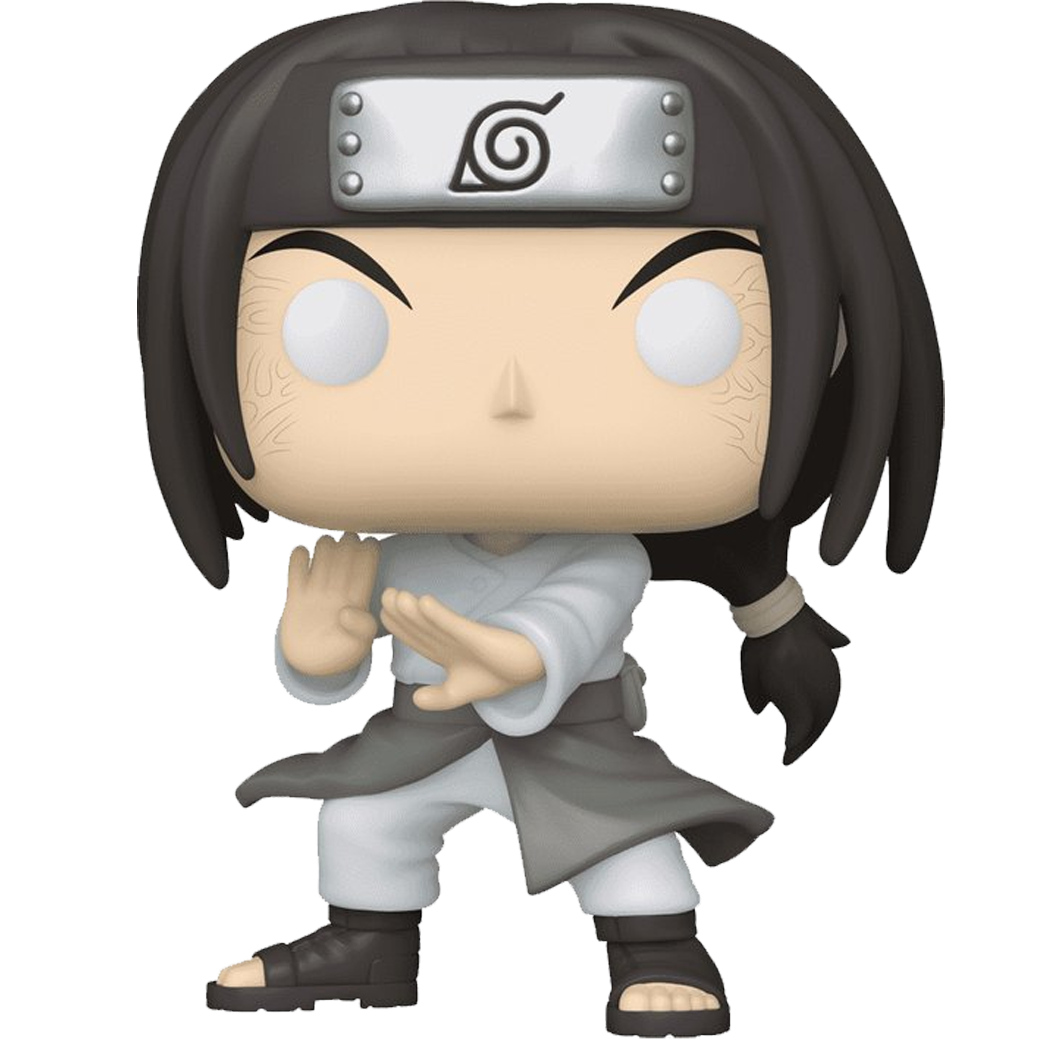 Neji Hyuga 1428 ( Naruto Shippuden ) Funko Pop